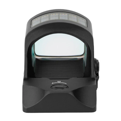 HOLOSUN HE507C-GR-X2 Black Anodized 1x 2/32 MOA Green Dot and Circle Reticle - Image 8