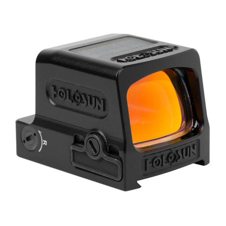 Holosun HE509T Enclosed Pistol Reflex Optical Red Dot Sight - Image 3