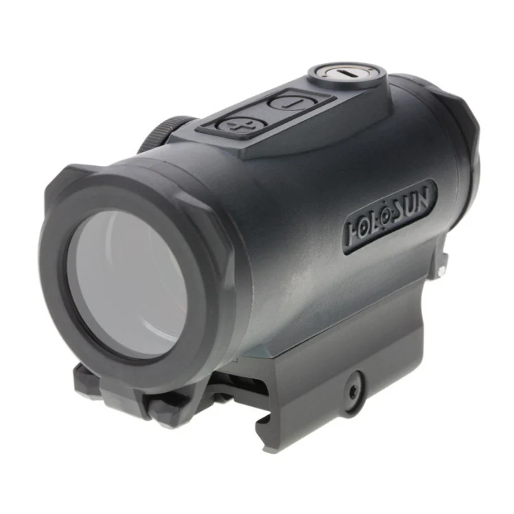 HOLOSUN HE530G-GR Elite Green Dot, 65 MOA/2 MOA Dot Reticle (Black) - Image 3