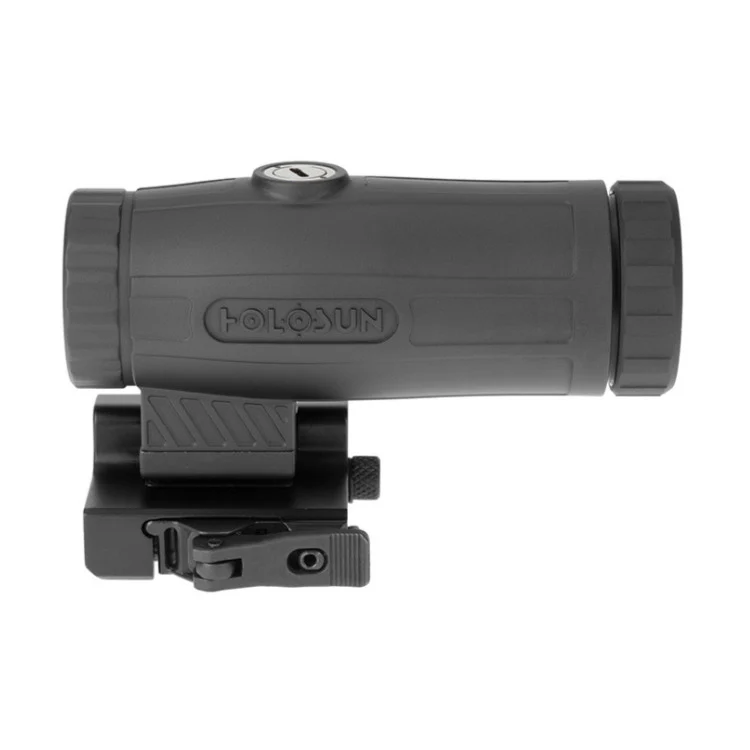 HOLOSUN HM3X Magnifier Black Anodized 3x Includes QR Mount/T10 L Key - Image 3