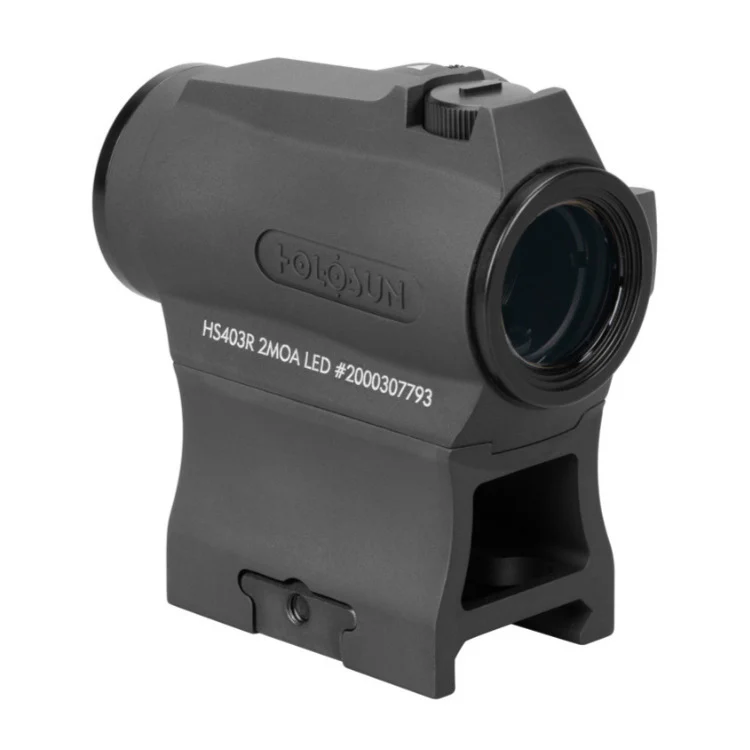Holosun HS403R Optical Sight (2 MOA Dot) - Image 4