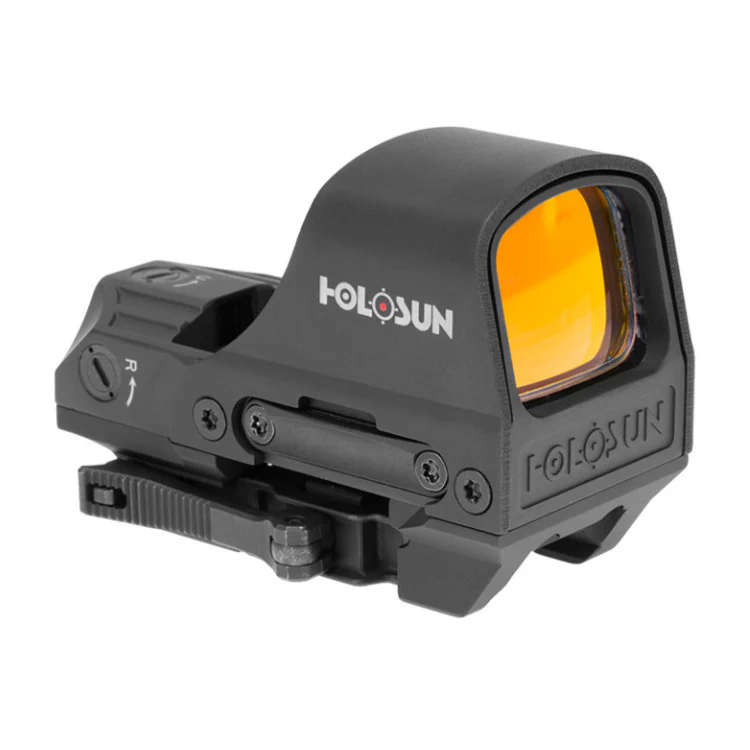 Holosun Reflex HS510C Red Dot Sight for Longer Barrels - Image 2