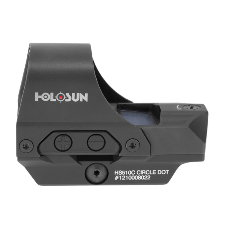 Holosun Reflex HS510C Red Dot Sight for Longer Barrels - Image 3