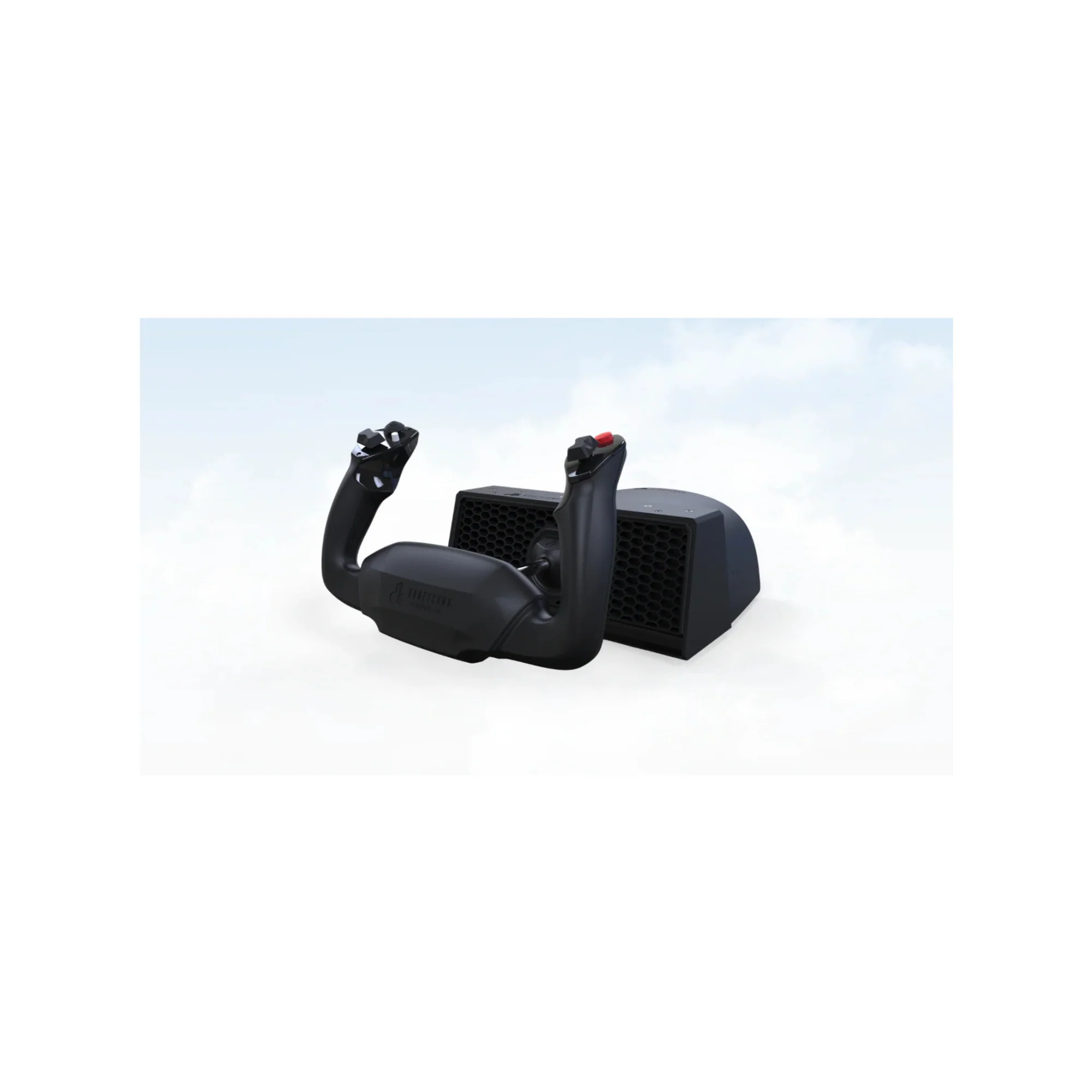 Honeycomb Aeronautical Charlie Rudder Pedals with Bravo Throttle Quadrant Bundle - Image 7