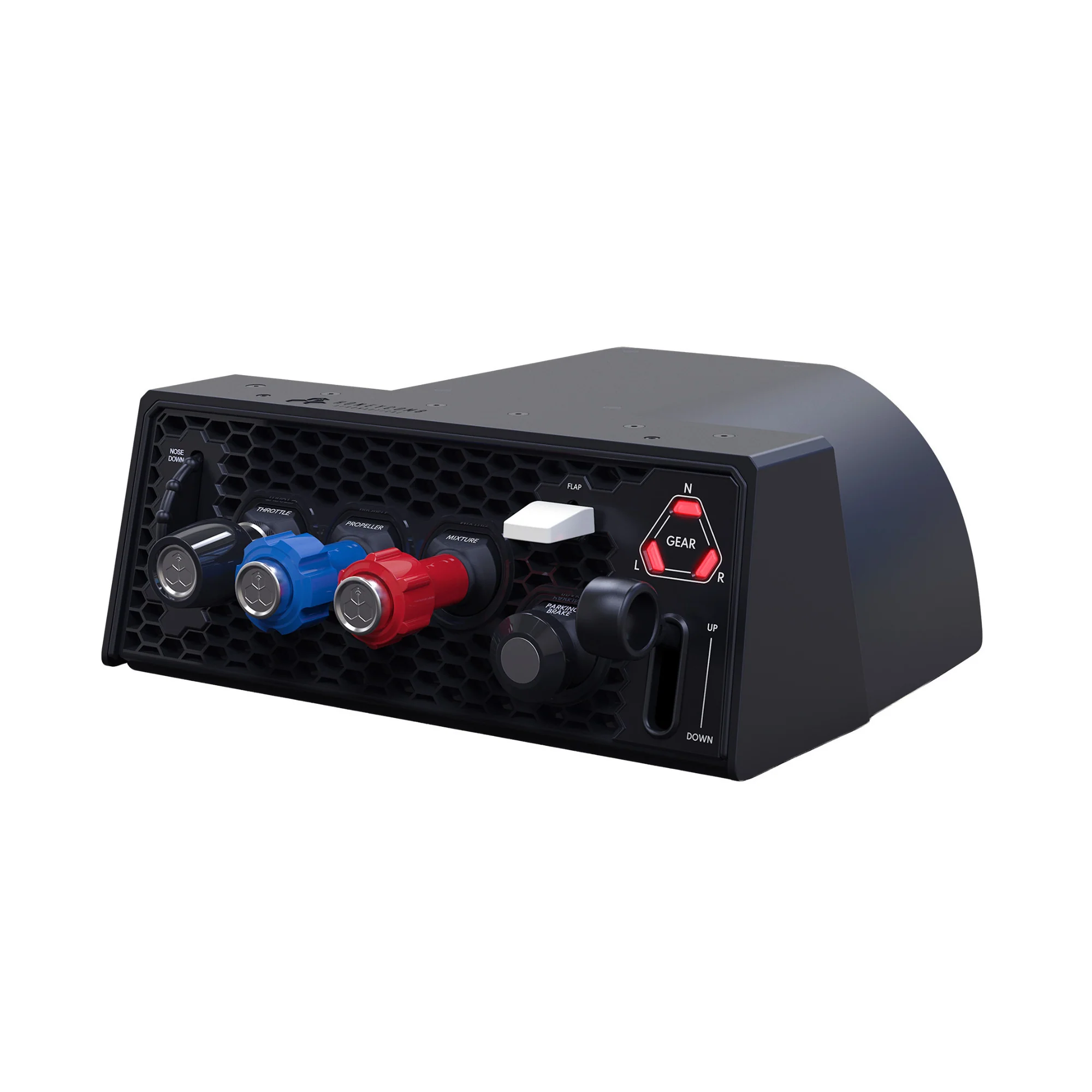 Honeycomb Aeronautical Bravo Throttle Quadrant Bundle with Sierra TPM Module - Image 9