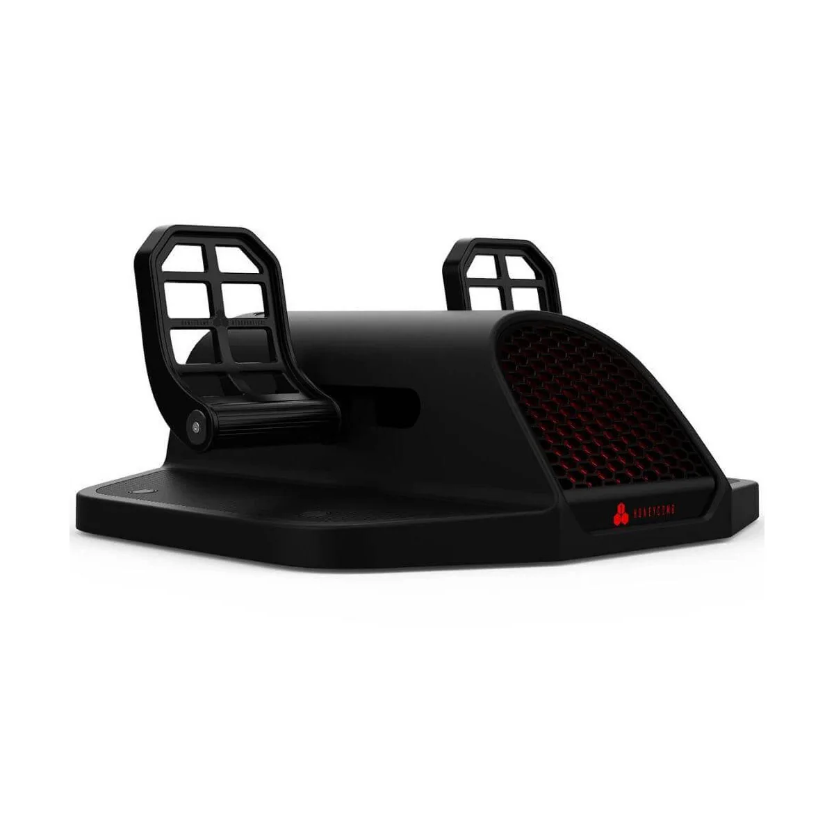 Honeycomb Aeronautical Charlie Rudder Pedals Bundle with Xbox Hub - Image 4