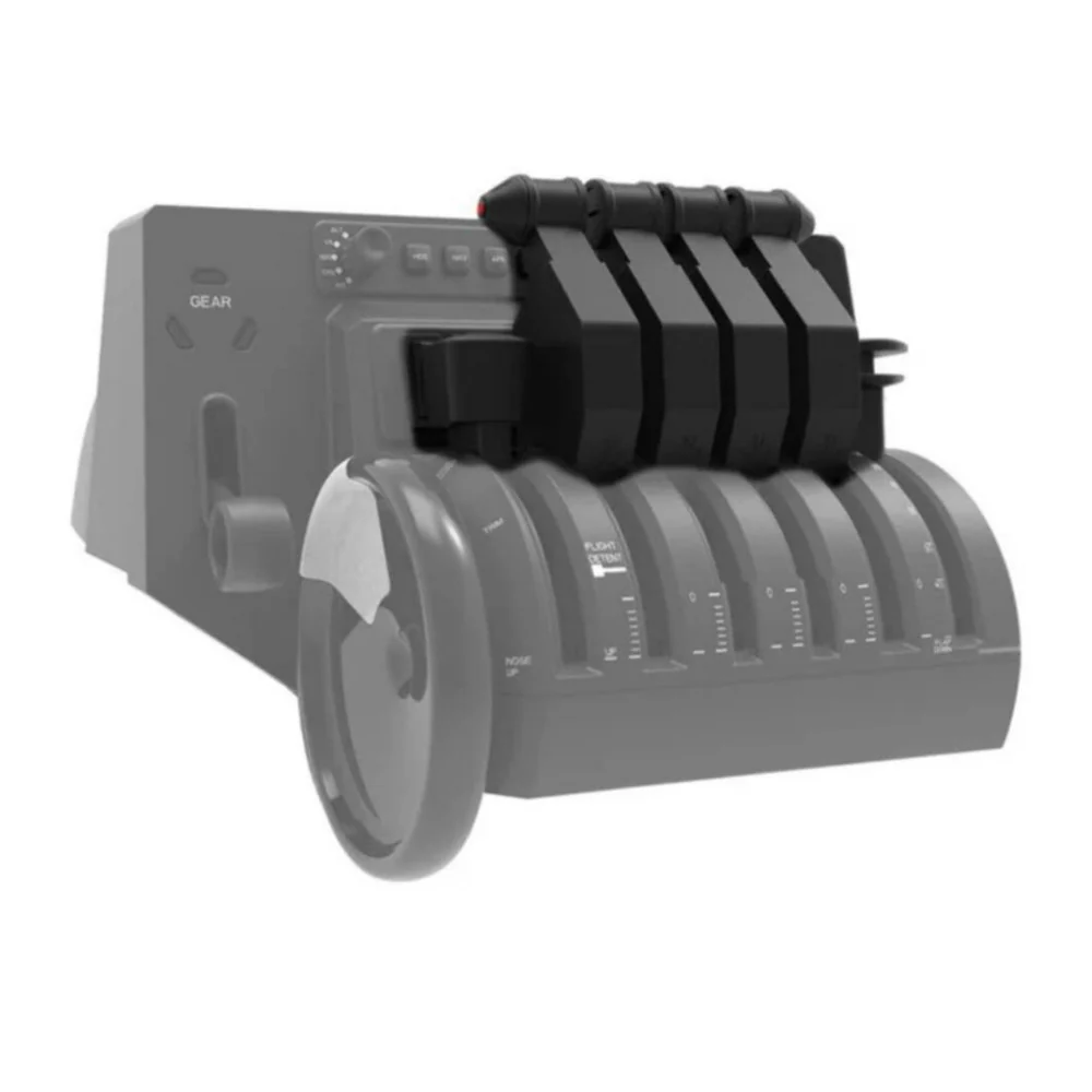 Honeycomb Aeronautical Throttle Pack for Airbus A319-A380 - Image 6