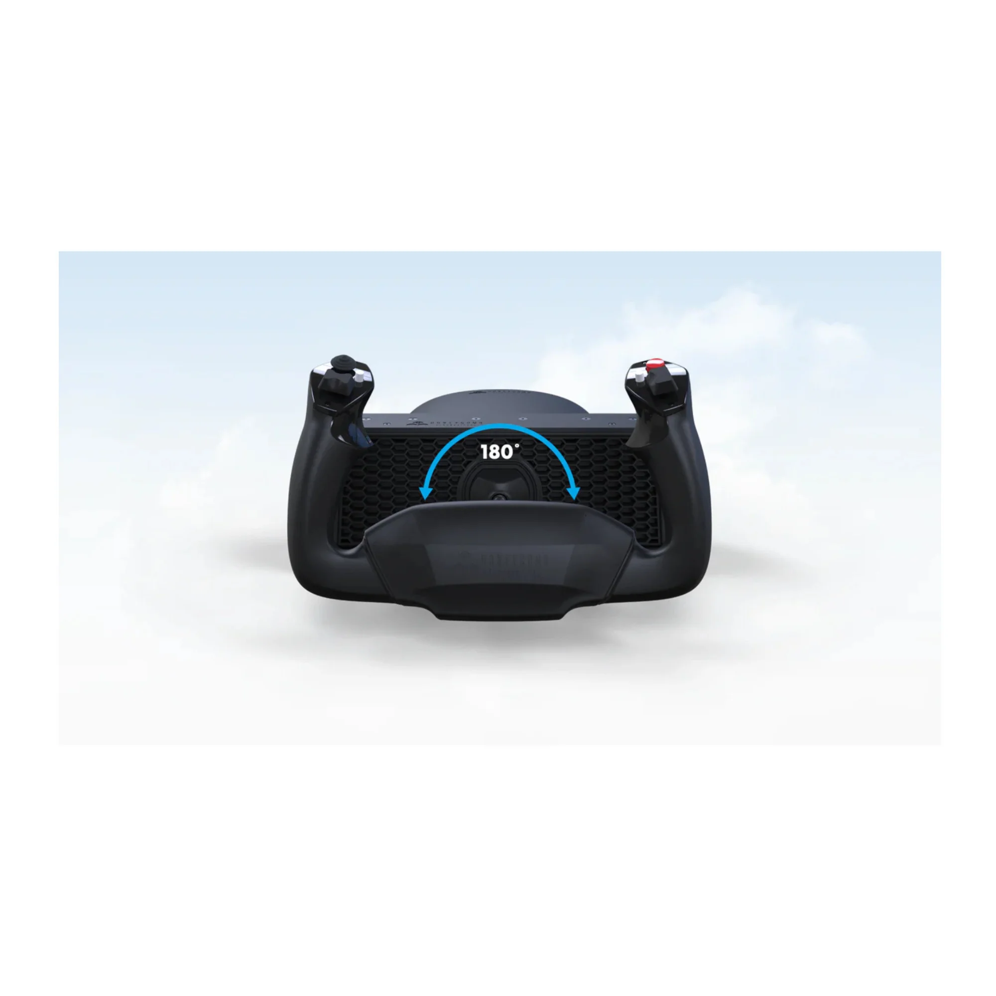 Honeycomb Aeronautical Bravo Throttle Quadrant with Alpha Flight Controls LITE - Image 9