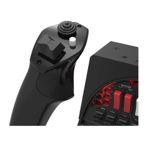 Honeycomb Aeronautical Alpha Flight Controls, Bravo Throttle Quadrant and Throttle Pack for Airbus - Image 9