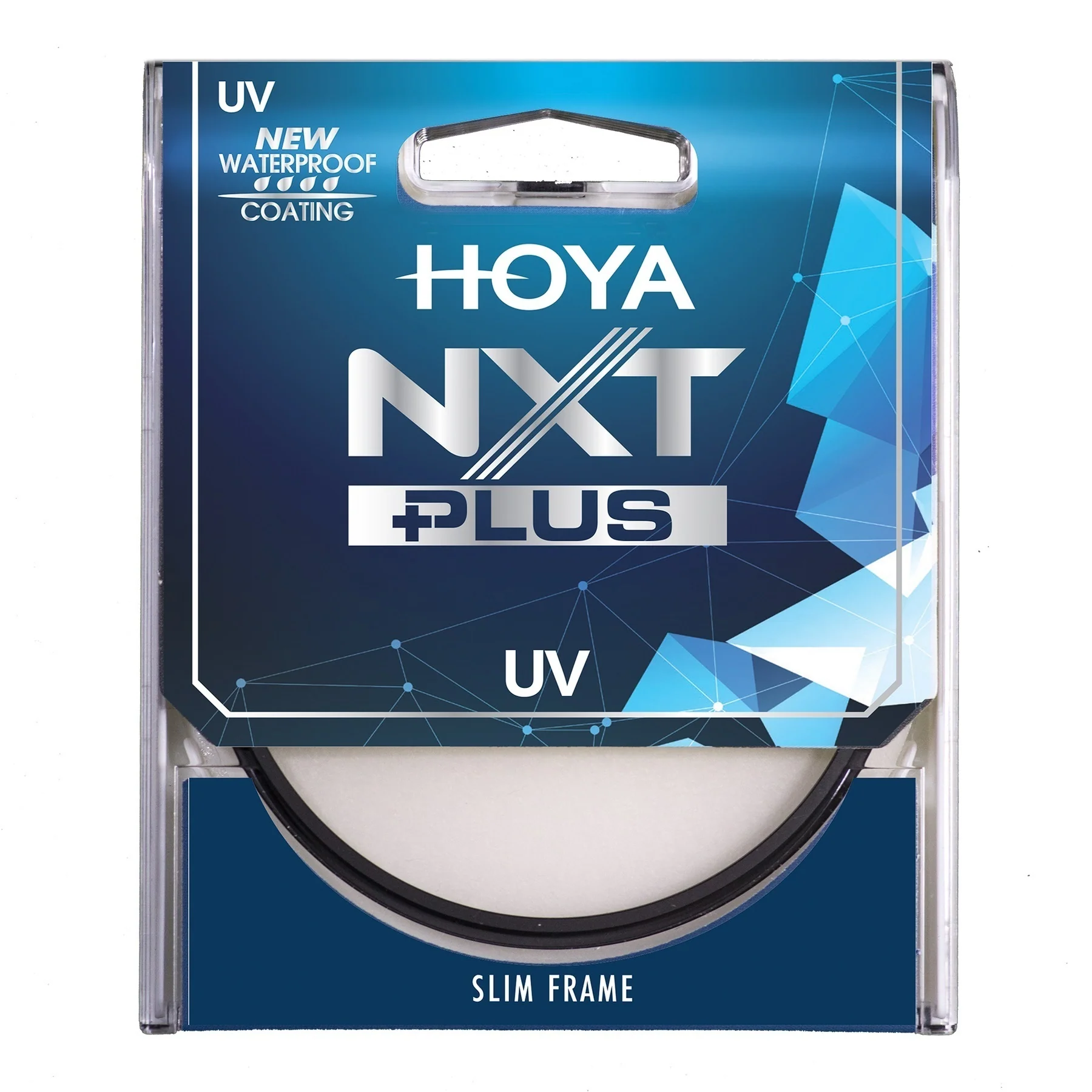 Hoya 82MM NXT Plus UV Water-Proof Filter with Schott B270 Glass and Low-Profile Aluminum Frame - Image 2