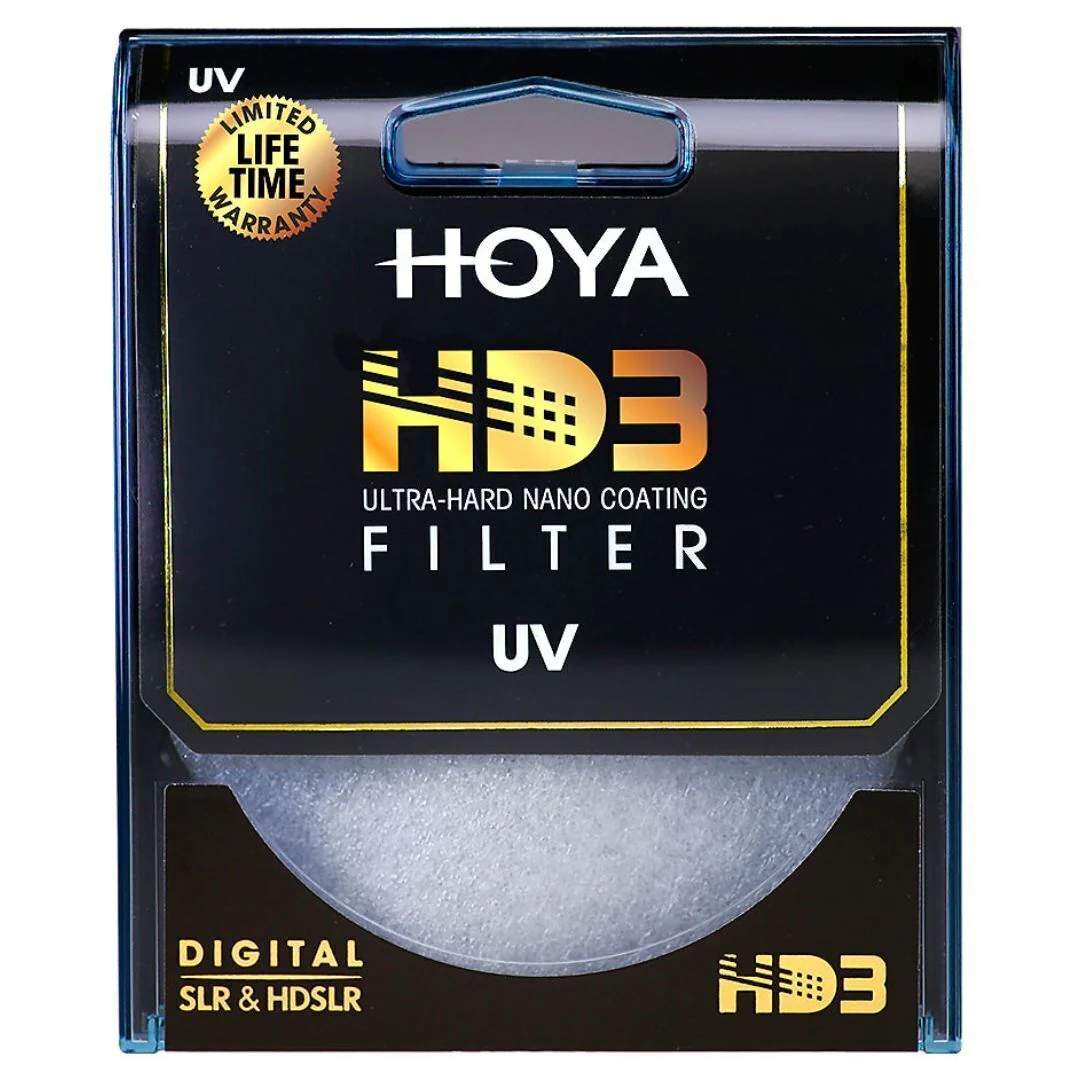 Hoya 77mm HD3 UV Filter - Image 3