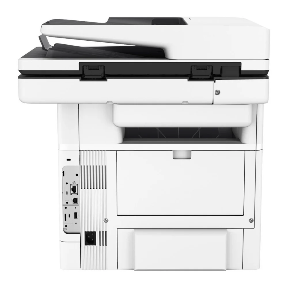 HP MFP M528dn Multi-function Monochrome Laser Printer (White) - Image 6