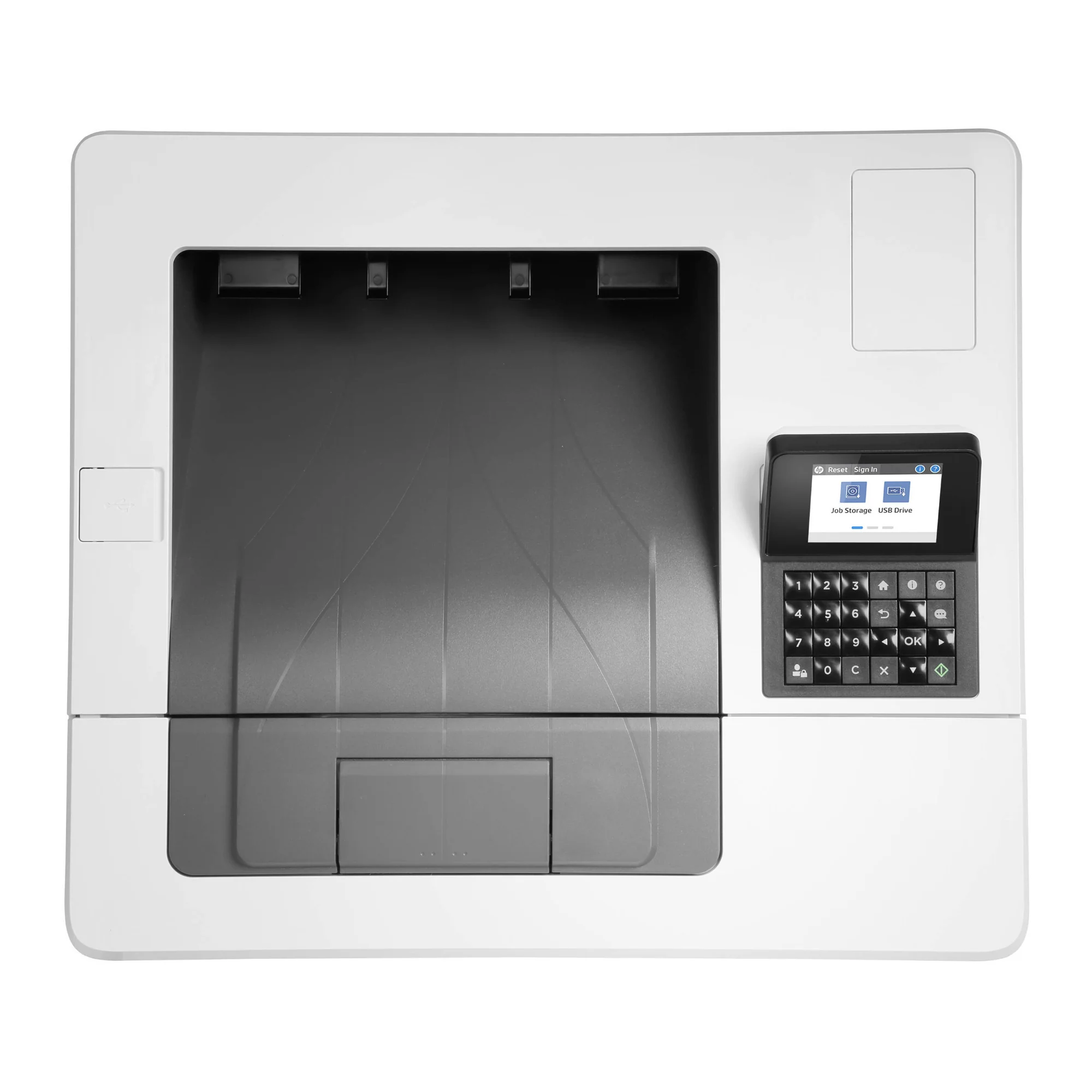 HP LaserJet Enterprise M507DN Monochrome Printer - Image 5