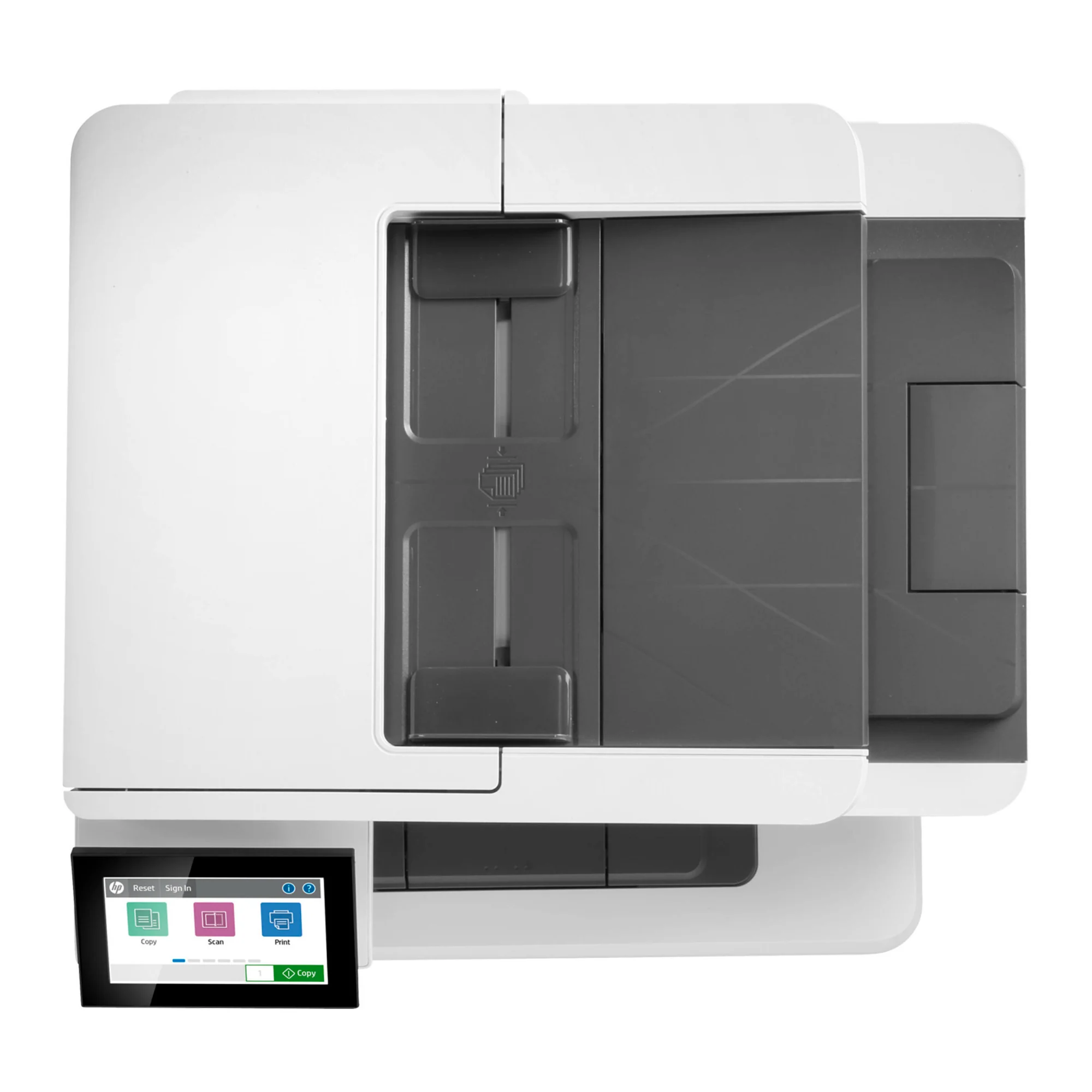 HP LaserJet Enterprise MFP M430f Monochrome Laser Printer - Image 5