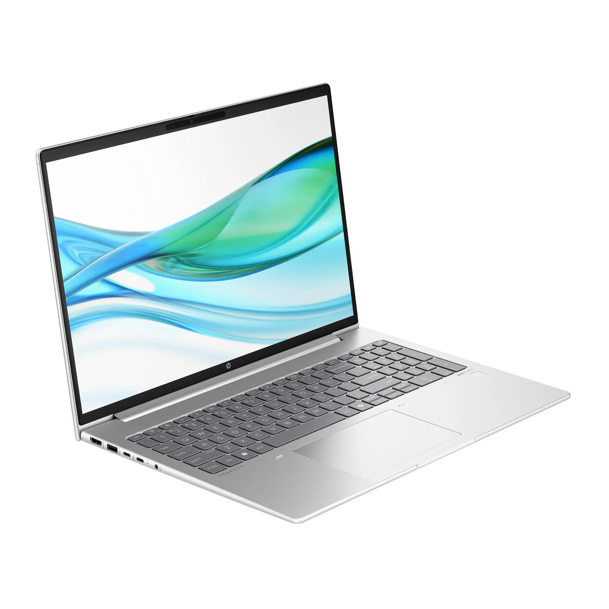 HP 16-Inch ProBook 465 G11 Notebook with AMD Ryzen 7 7735U 8-Core Processor