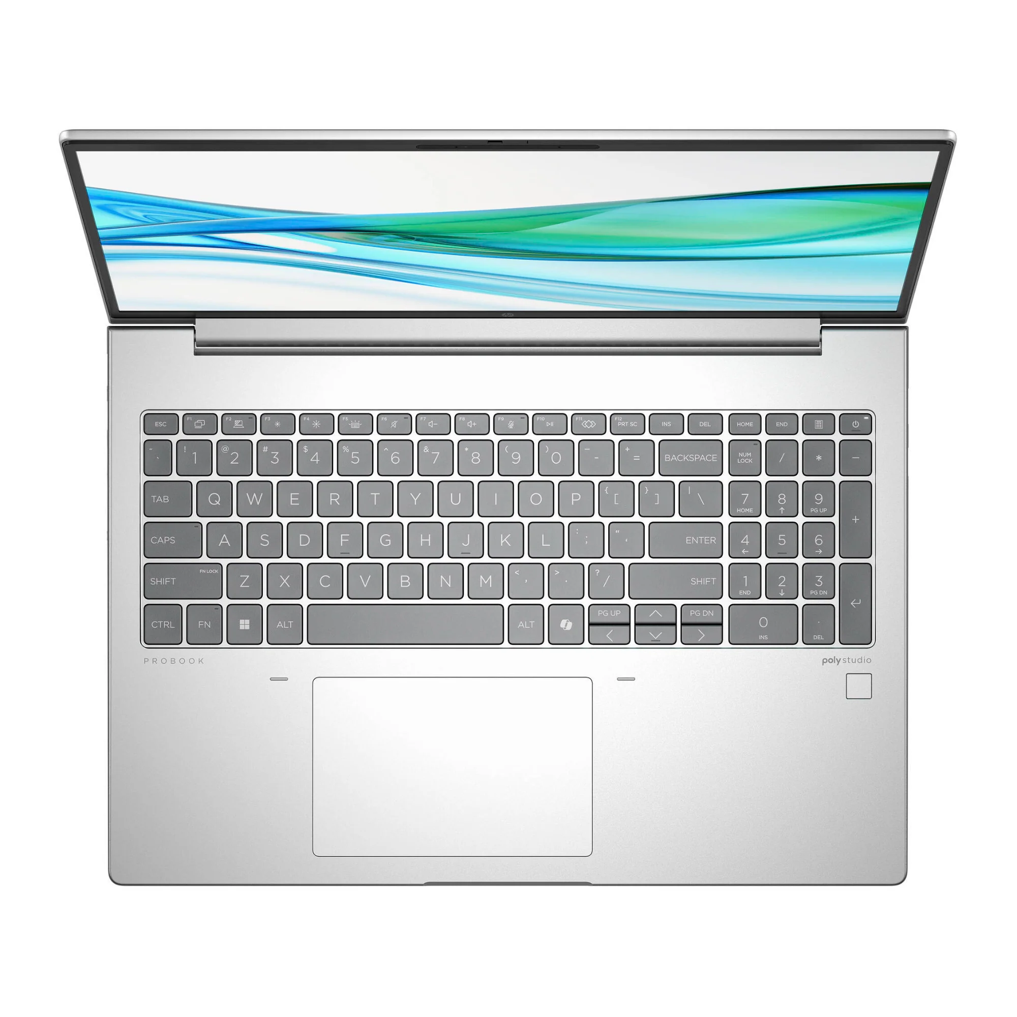 HP 16-Inch ProBook 465 G11 Notebook with AMD Ryzen 7 7735U 8-Core Processor - Image 5