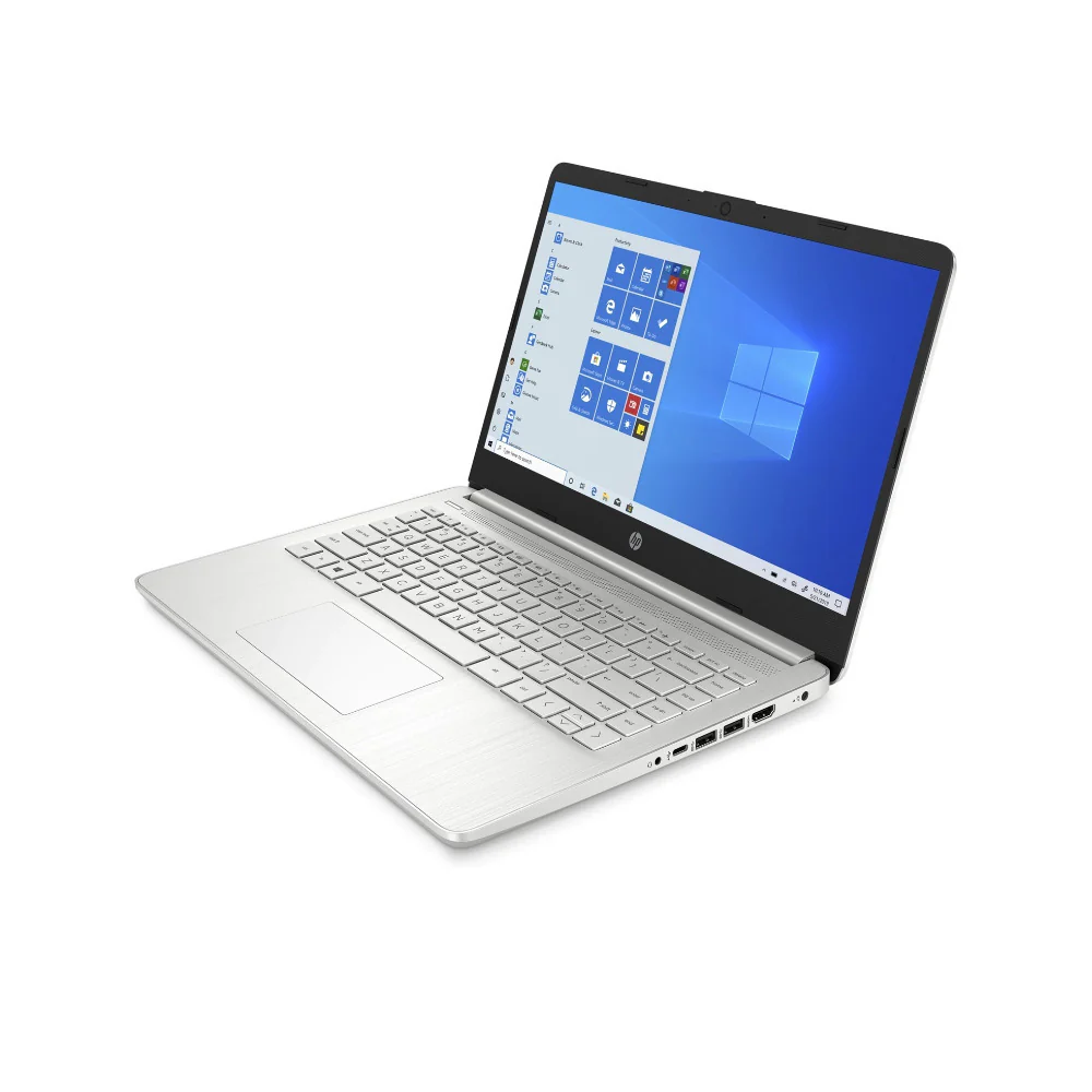 HP Laptop, 14" Full HD, AMD Ryzen 3 3250U, 8GB RAM, 512GB SSD, Windows 10 (Certified Refurbished) - Image 4