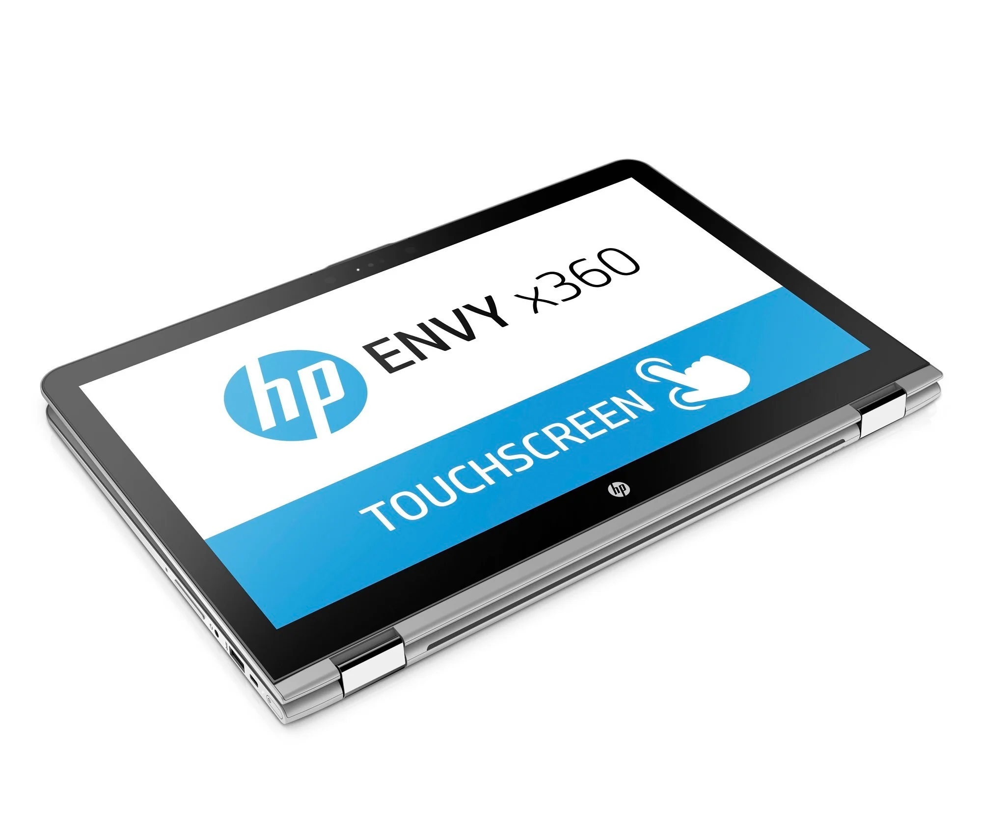 HP ENVY x360 15-aq273 2-in-1 Laptop, 15.6" FHD Touch, Intel Core i7-8550U, 256GB SSD (Certified Refurbished) - Image 2