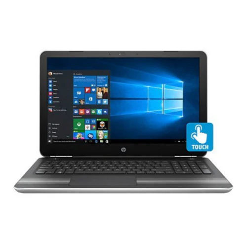 HP Pavilion 15-aw053 Laptop, 15.6" Touch, AMD A12-9700P, 8GB RAM, 1TB HDD (Certified Refurbished)