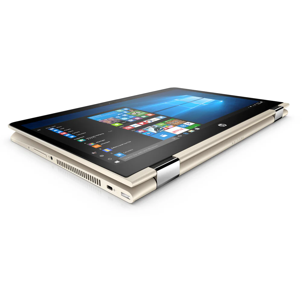 HP Pavilion 15-br x360 15.6" Full HD Touch Convertible Laptop, Intel Pentium, 6GB RAM (Refurbished) - Image 4