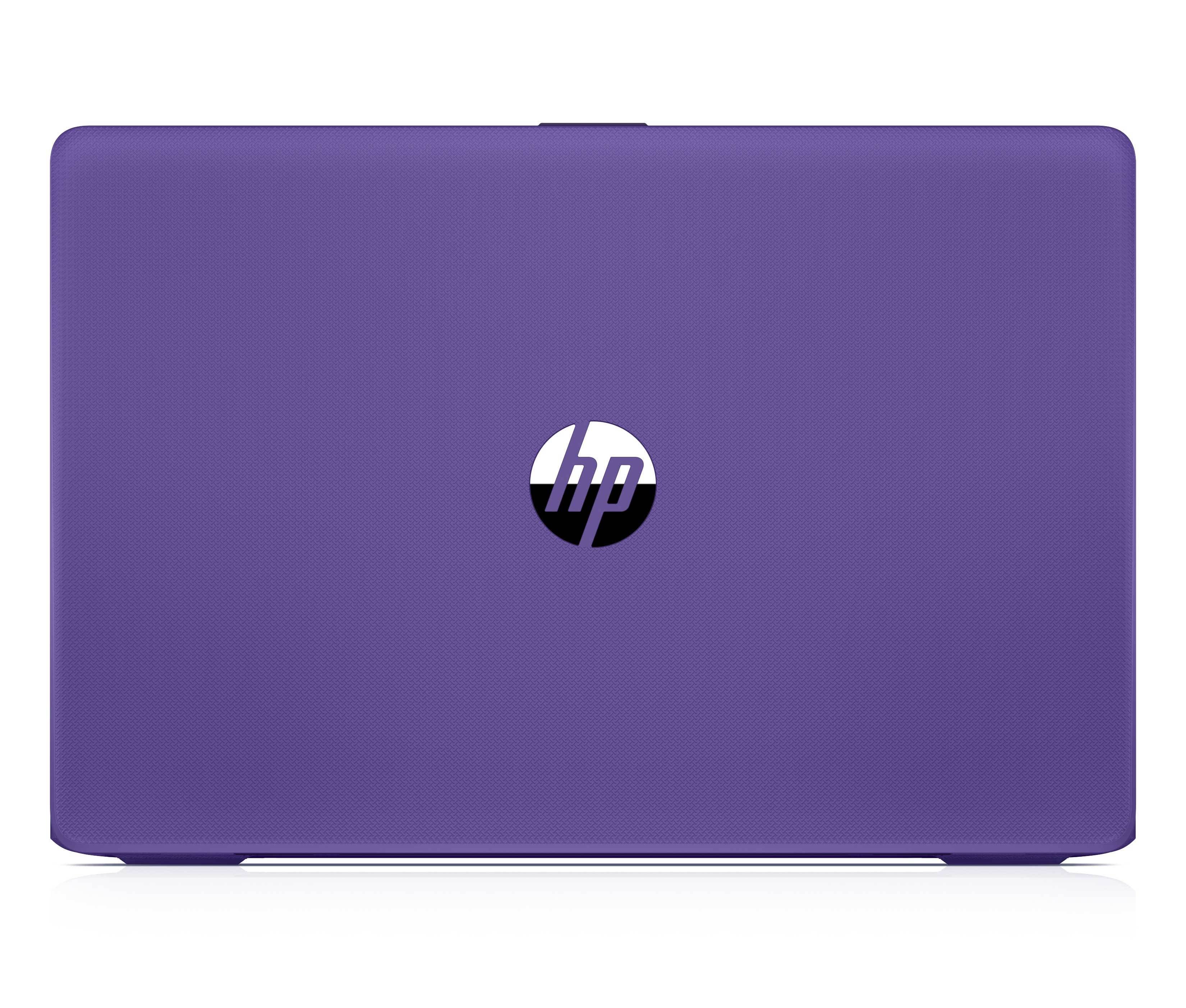 HP 15-bs008cy 15.6" HD Touch Laptop, Intel Core i3-7100U, 2TB HDD, Amethyst Purple (Refurbished) - Image 5