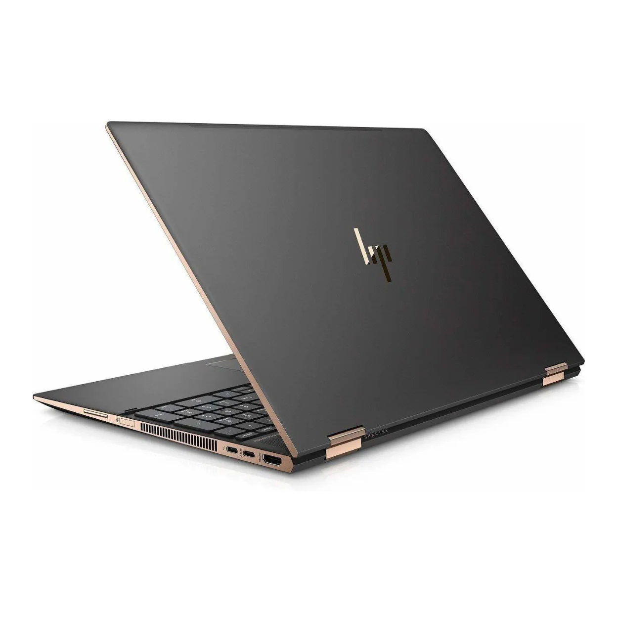HP Spectre x360 15.6" 4K Touch Laptop, Intel Core i7-8550U, 16GB RAM, 512GB SSD, GeForce MX150, Windows 10 (Certified Refurbished) - Image 4