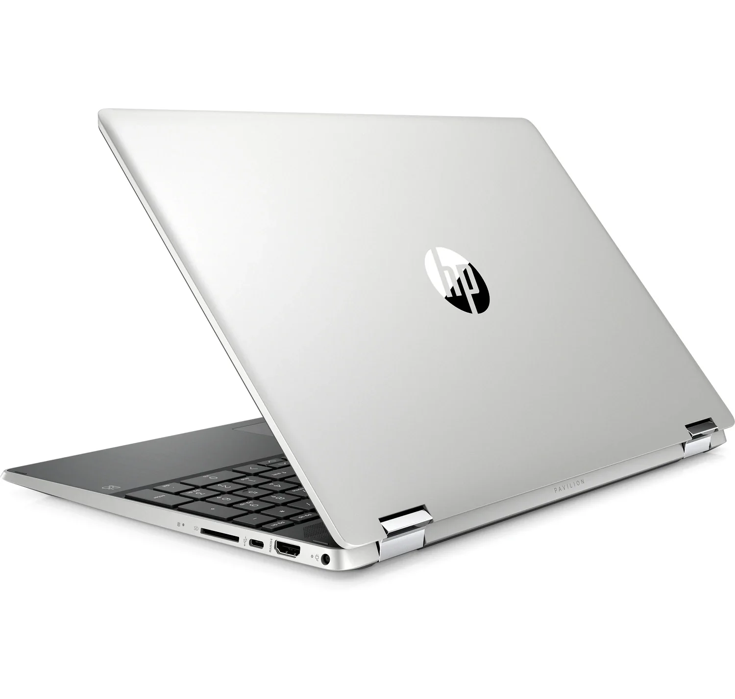 HP Pavilion x360 Convertible Laptop, 15.6" HD Touch (1366x768), Intel Core i5-8265U, 512GB SSD (Certified Refurbished) - Image 8
