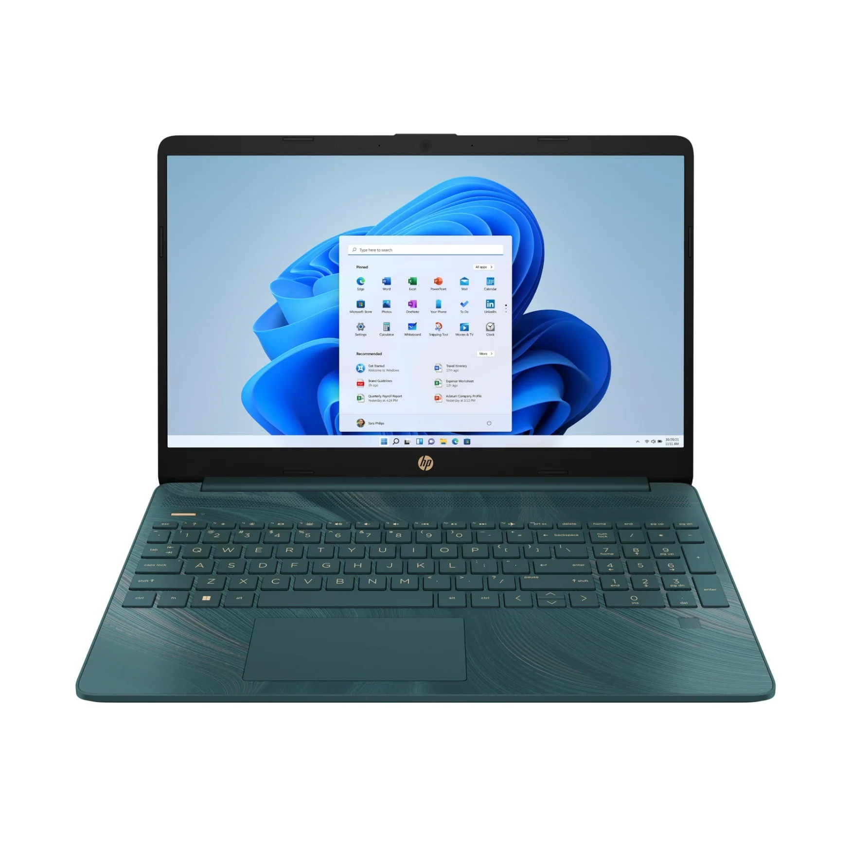 HP 15-dy 15.6" Touchscreen Laptop, Intel Core i5-1235U, 12GB RAM, 512GB SSD (Certified Refurbished)