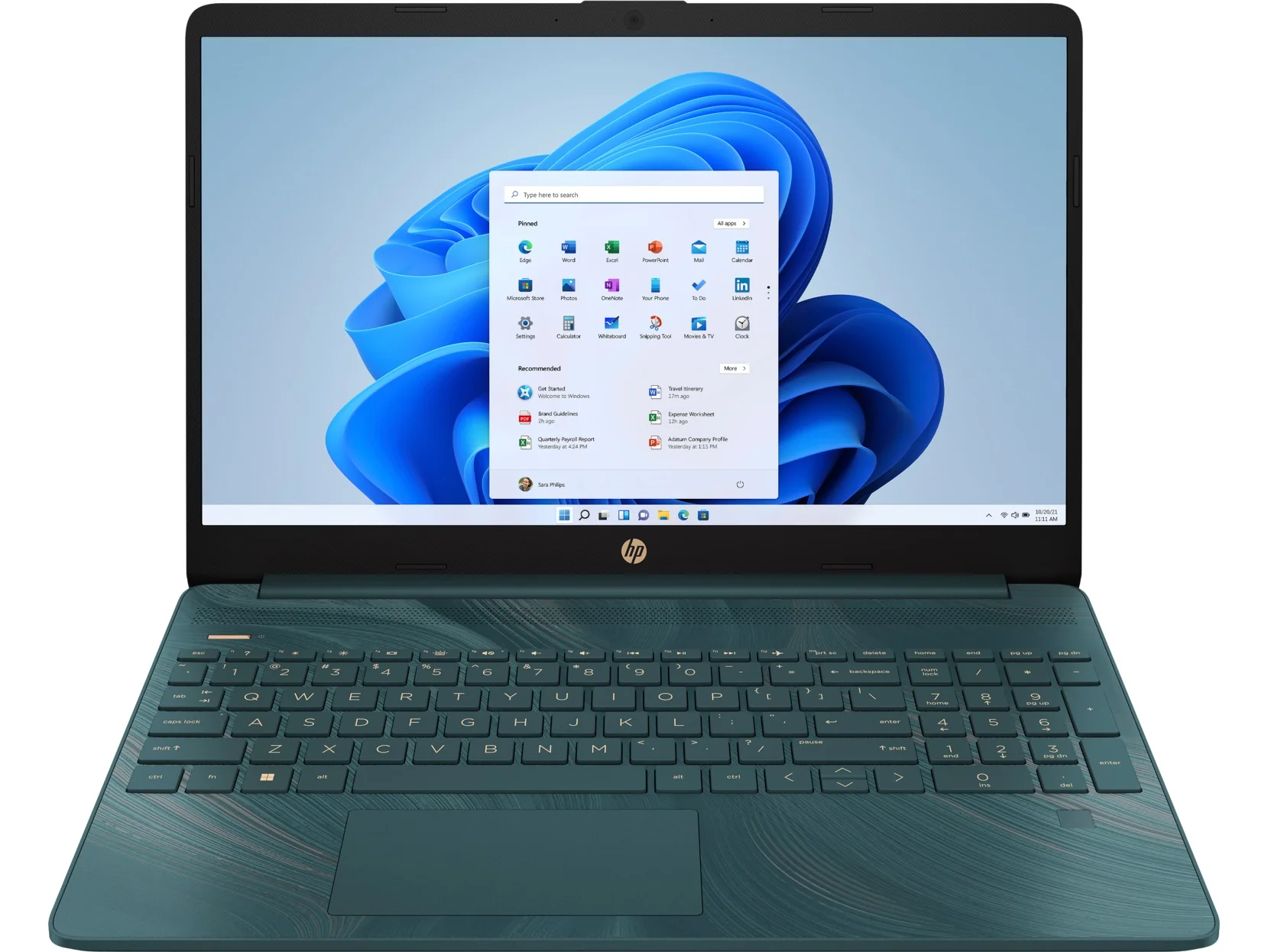 HP 15-dy 15.6" Touchscreen Laptop, Intel Core i5-1235U, 12GB RAM, 512GB SSD (Certified Refurbished) - Image 5