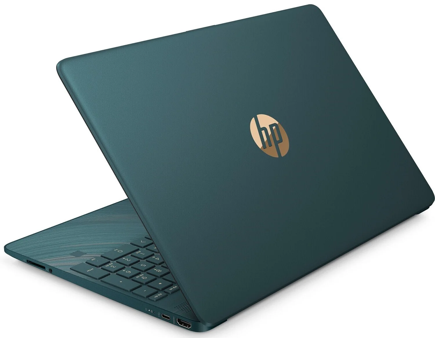 HP 15DY5008 15.6" Touchscreen Laptop, Intel Core i5-1235U, 12GB RAM, 512GB SSD, Microsoft Office 365 (Certified Refurbished) - Image 4