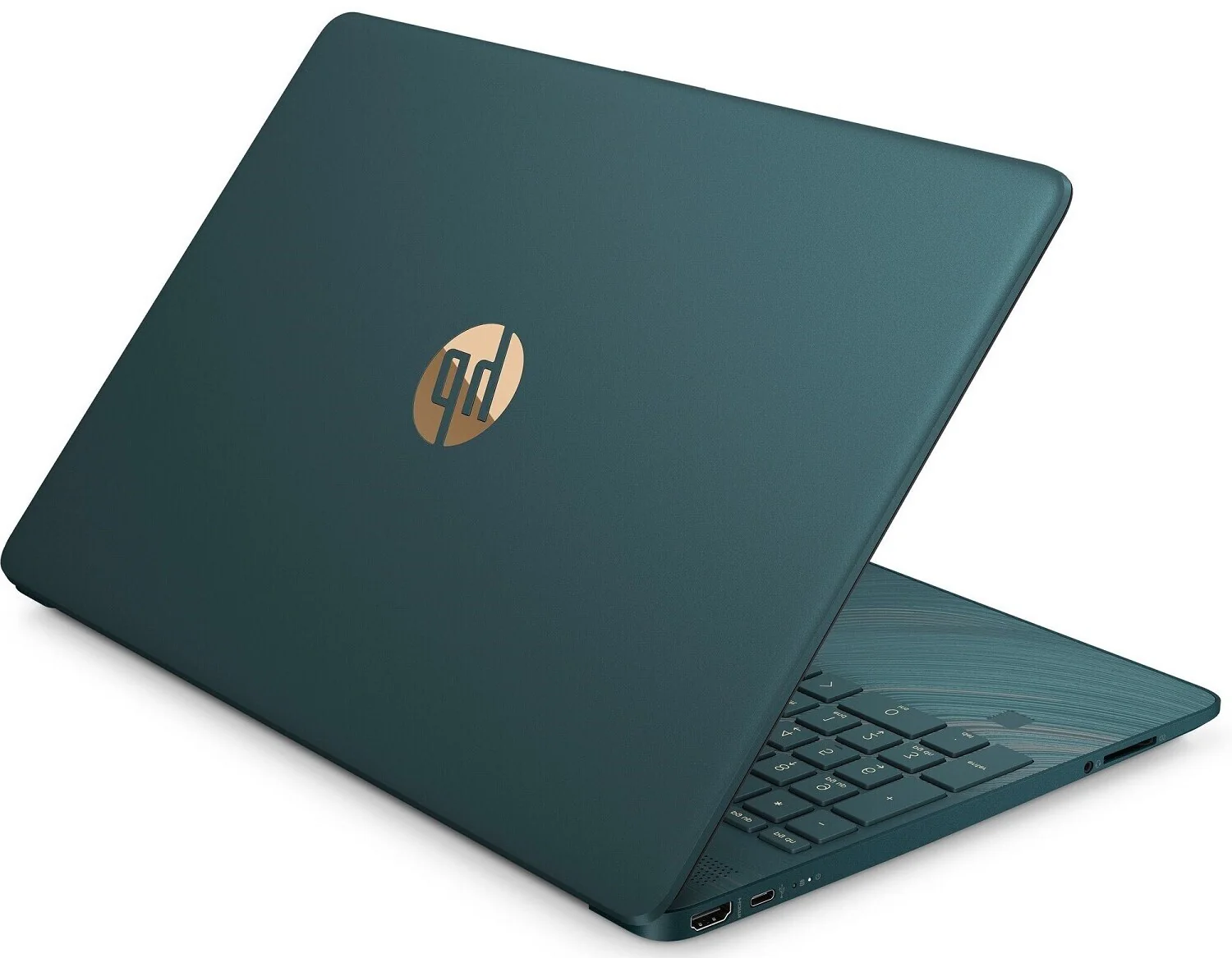 HP 15DY5008 15.6" Touchscreen Laptop, Intel Core i5-1235U, 12GB RAM, 512GB SSD, Microsoft Office 365 (Certified Refurbished) - Image 5