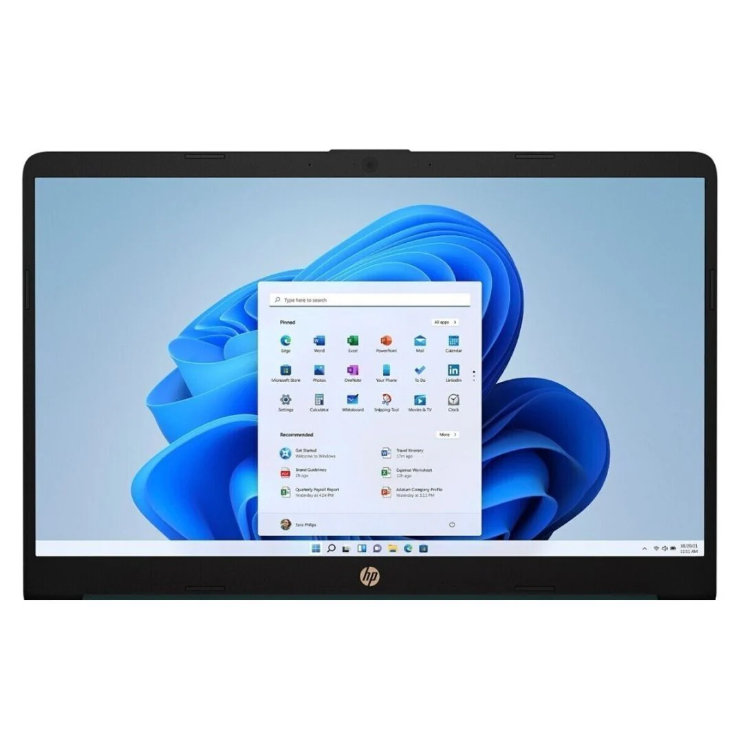 HP 15DY5008 15.6" Touchscreen Laptop, Intel Core i5-1235U, 12GB RAM, 512GB SSD, Microsoft Office 365 (Certified Refurbished) - Image 6