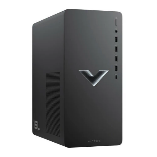 HP Victus 15L Gaming Desktop, Intel Core i7-12700F, 16GB RAM, 512GB SSD, NVIDIA GeForce RTX 3060 12GB (Certified Refurbished) - Image 2
