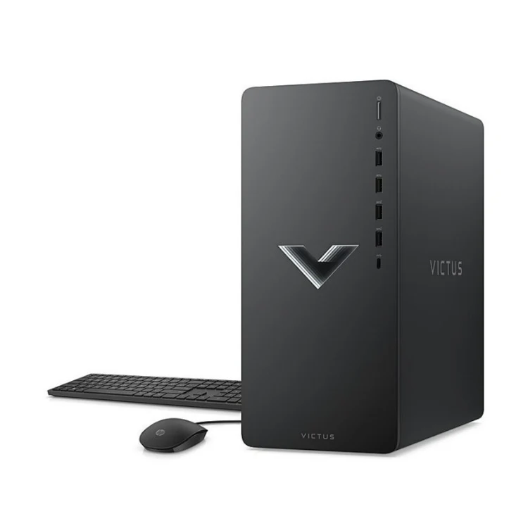 HP Victus 15L Gaming Desktop, Intel Core i7-12700F, 16GB RAM, 512GB SSD, NVIDIA GeForce RTX 3060 12GB (Certified Refurbished) - Image 5