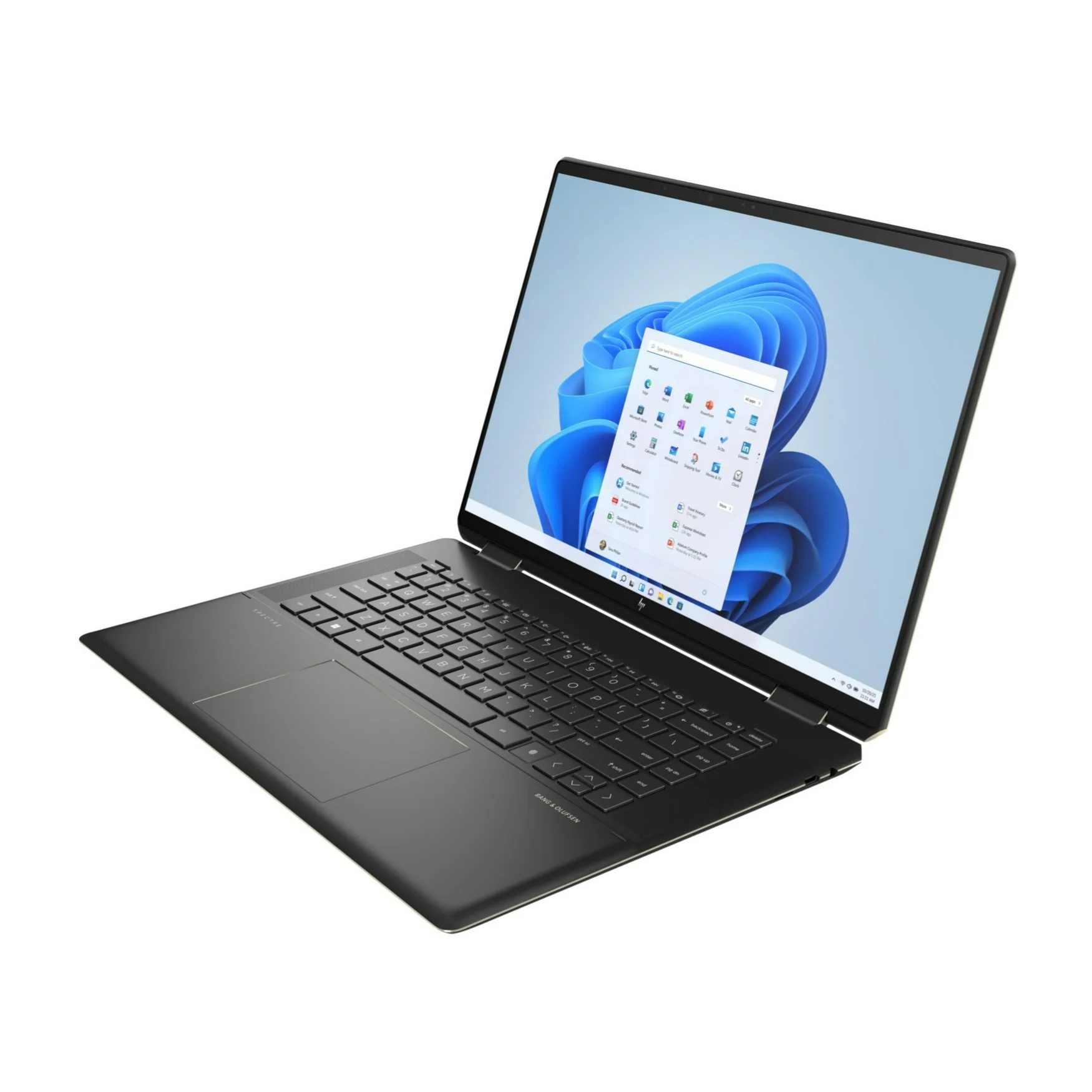 HP Spectre x360 16" UHD Touch Laptop, Intel Evo Core i7-1260P, 16GB RAM, 1TB SSD, Intel Arc A370M (Certified Refurbished) - Image 4