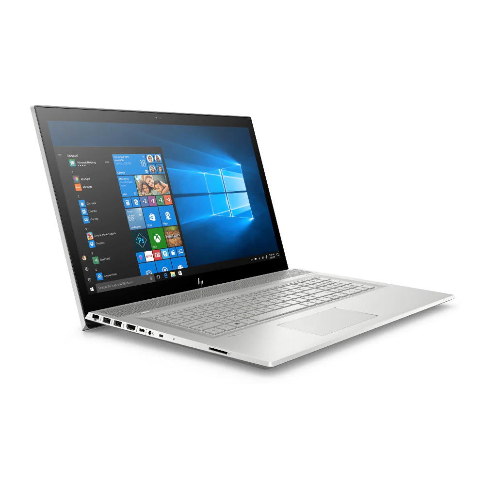 HP Envy 17-AE152NR 17" 4K Touch Laptop, Intel Core i7-8550U, 16GB RAM, NVIDIA MX150 2GB (Certified Refurbished) - Image 3