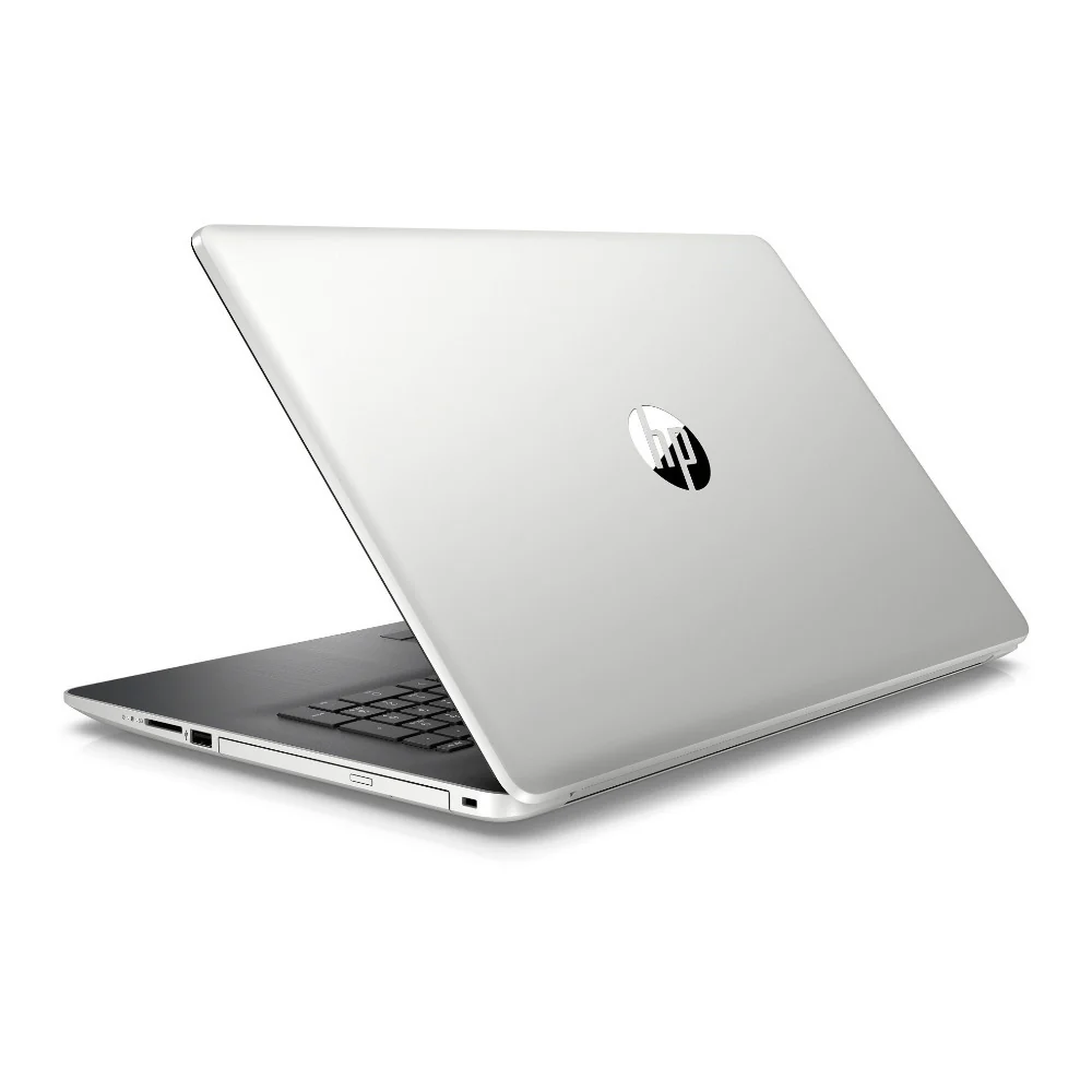 HP 17-by0027ds 17.3" Touchscreen Laptop, Intel Pentium Gold, 8GB RAM, 1TB HDD, Microsoft Office 365 (1-Year) (Certified Refurbished) - Image 4