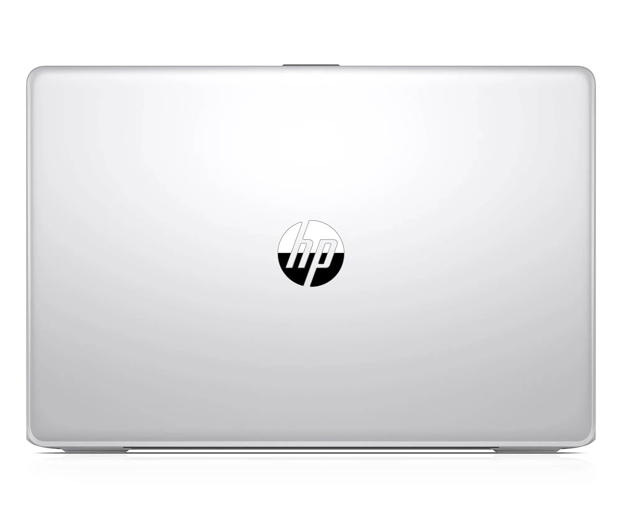HP 17-bs011cy 17.3" HD+ Laptop, Intel Core i3-7100U, 2TB HDD, Natural Silver (Refurbished) - Image 5