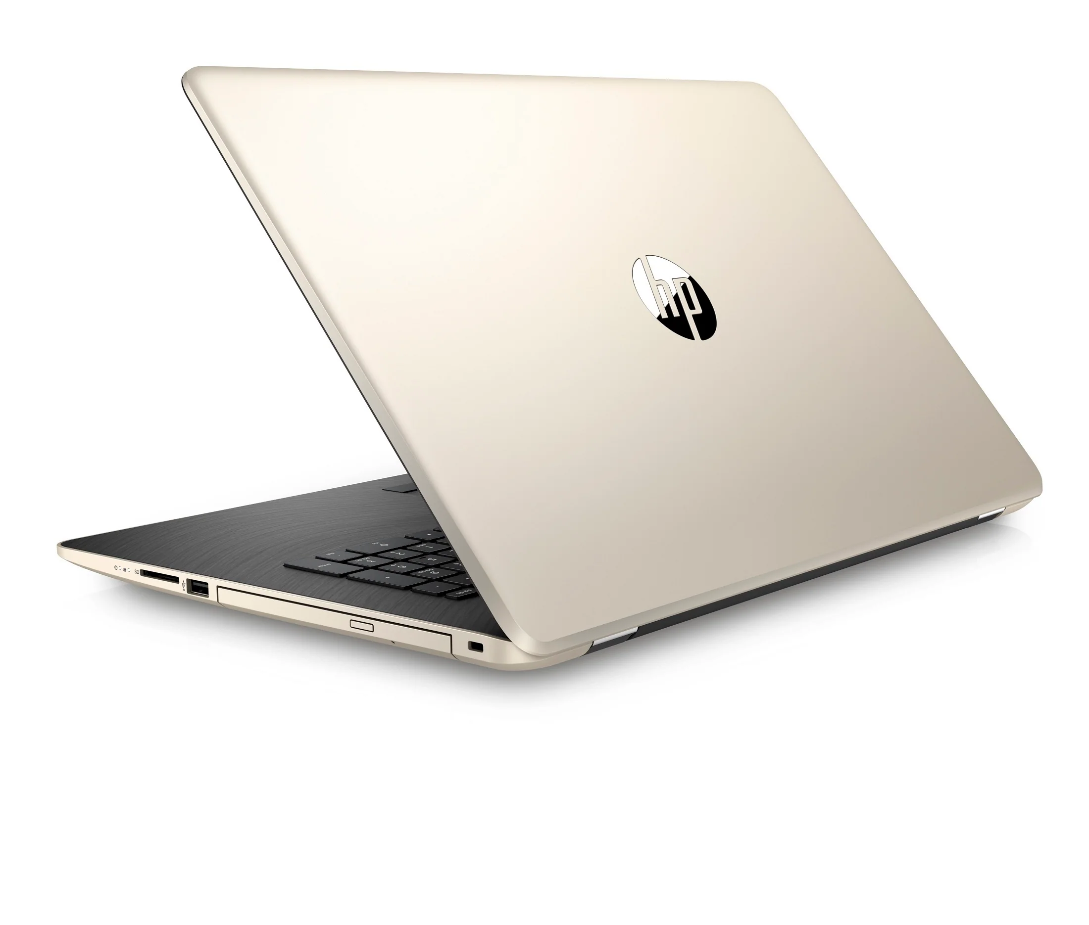 HP 17-BY0012 17.3" HD+ Touchscreen Laptop, Intel Core i5-8250U, 12GB RAM, 1TB HDD, Radeon 2GB (Certified Refurbished) - Image 4