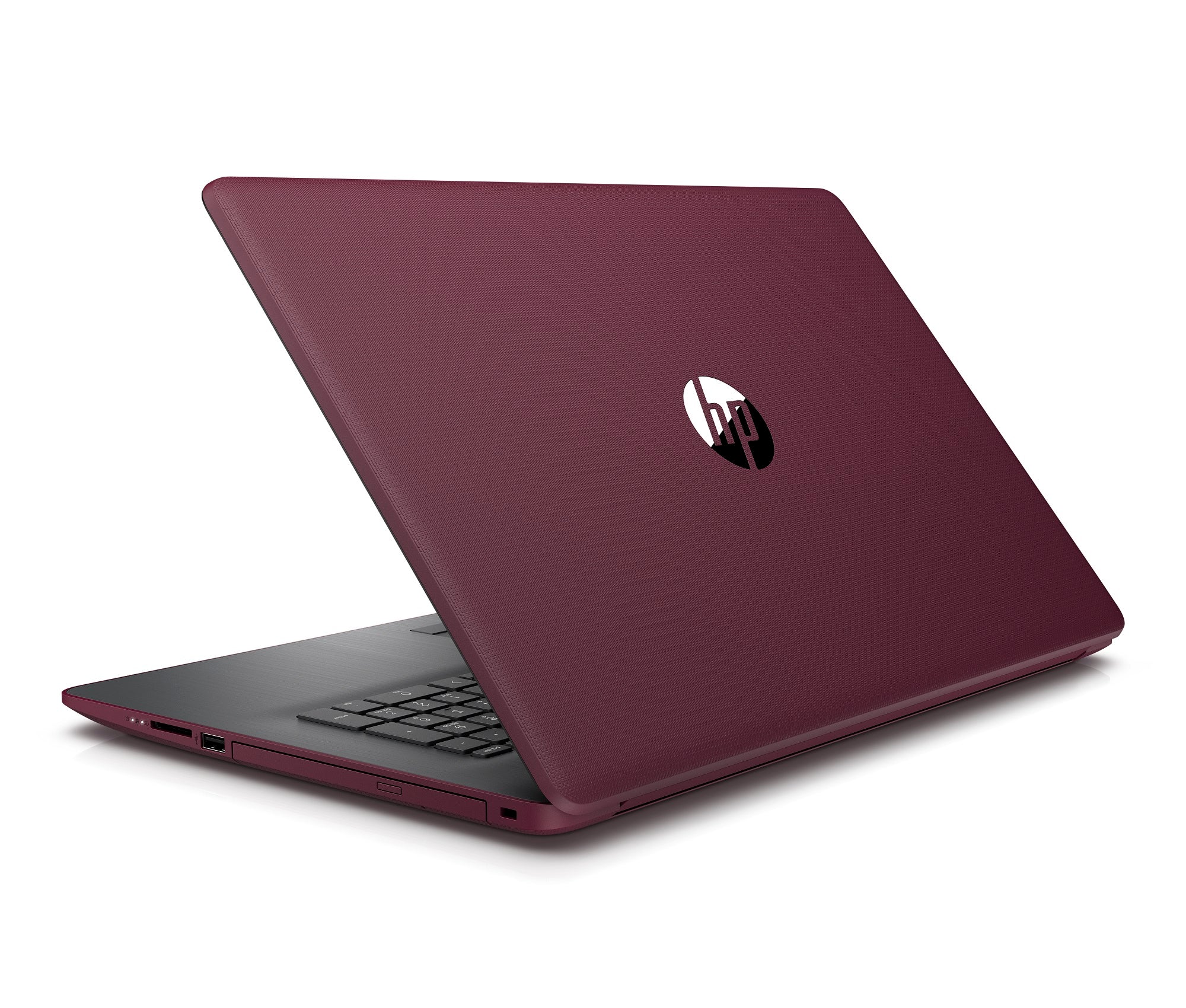 HP 17-BY0027-CY 17.3" HD+ Laptop, Intel Core i5-8250U, 8GB RAM, 1TB HDD + 16GB Intel Optane, Microsoft Office 365 (1-Year) (Certified Refurbished) - Image 6