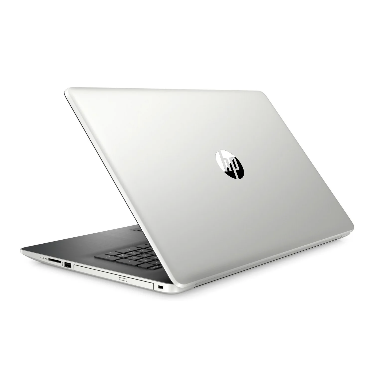 HP 17-BY 17.3" HD+ Laptop, Intel Core i7-8565U, 8GB RAM, 256GB SSD, Windows 10 (Certified Refurbished) - Image 2