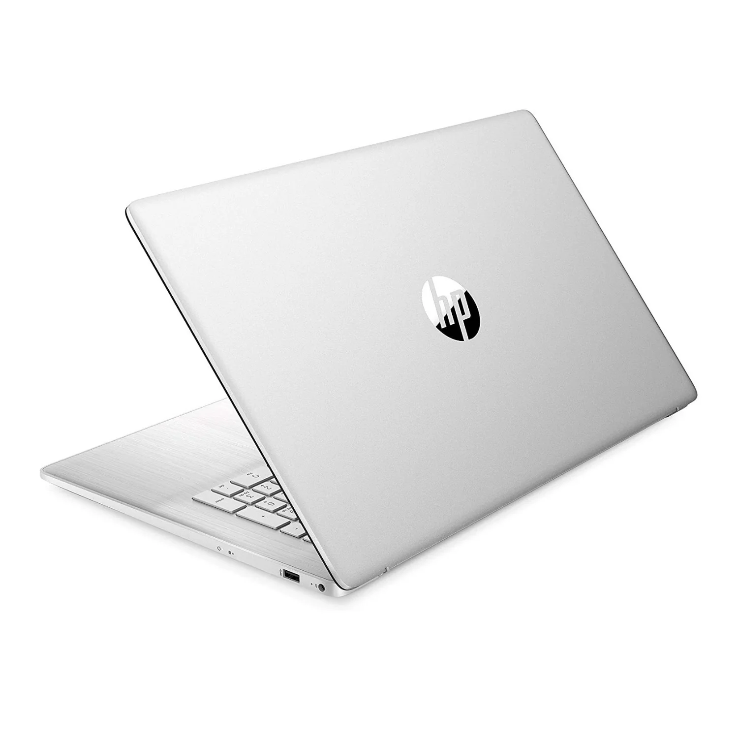 HP 17.3" FHD Laptop, 11th Gen Intel Core i5-1135G7, 16GB RAM, 256GB SSD + 1TB HDD, Windows 10 (Certified Refurbished) - Image 3