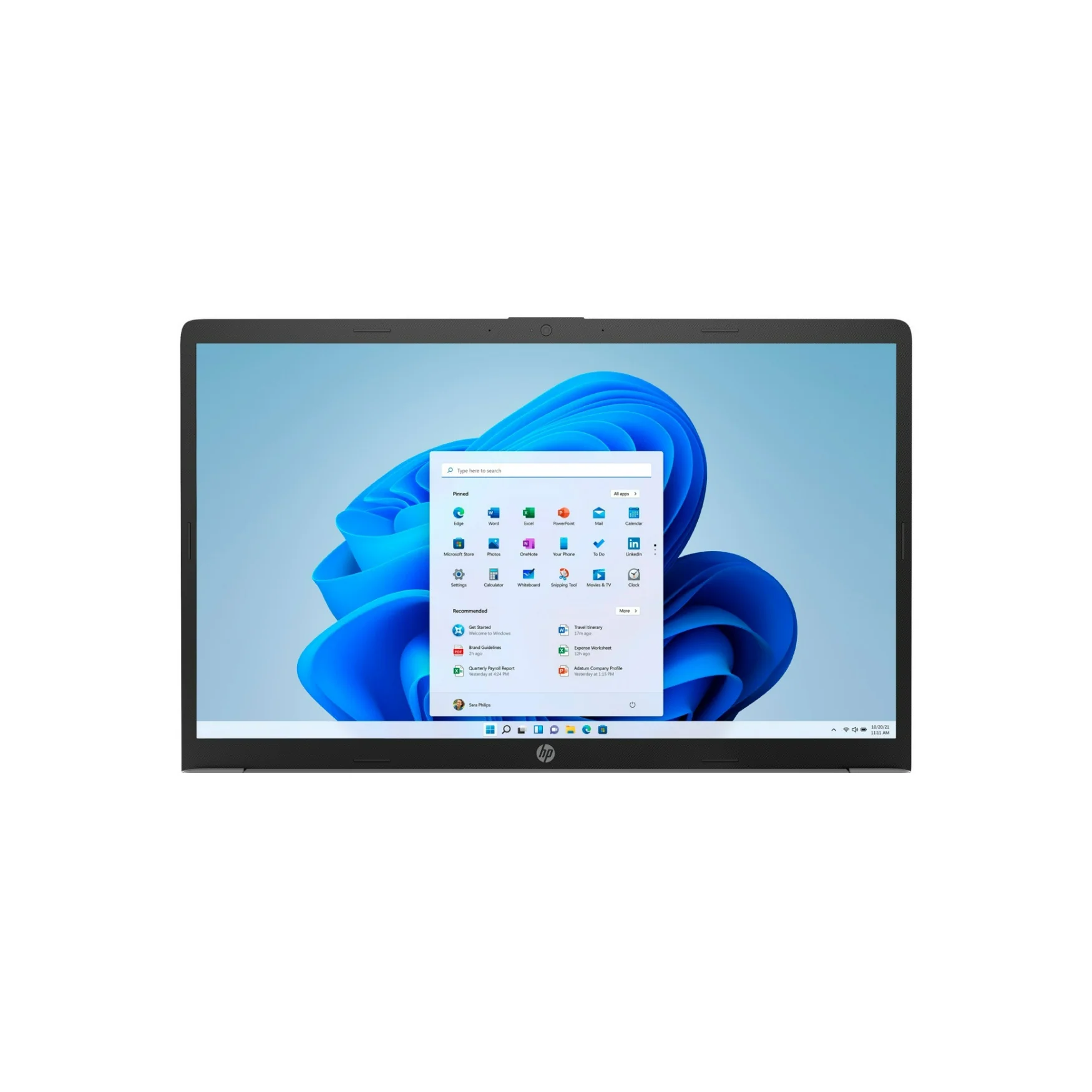 HP 17-CN2005 17.3" HD+ Touchscreen Laptop, 12GB RAM, 512GB SSD (Natural Silver) (Certified Refurbished) - Image 5