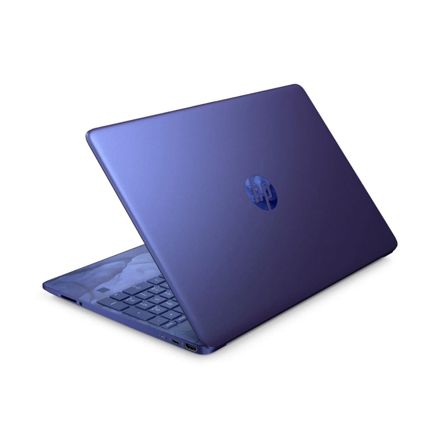 HP 17.3" HD+ Touchscreen Laptop, Intel Core i5-1235U, 12GB RAM, 512GB SSD (Blue) (Certified Refurbished) - Image 4