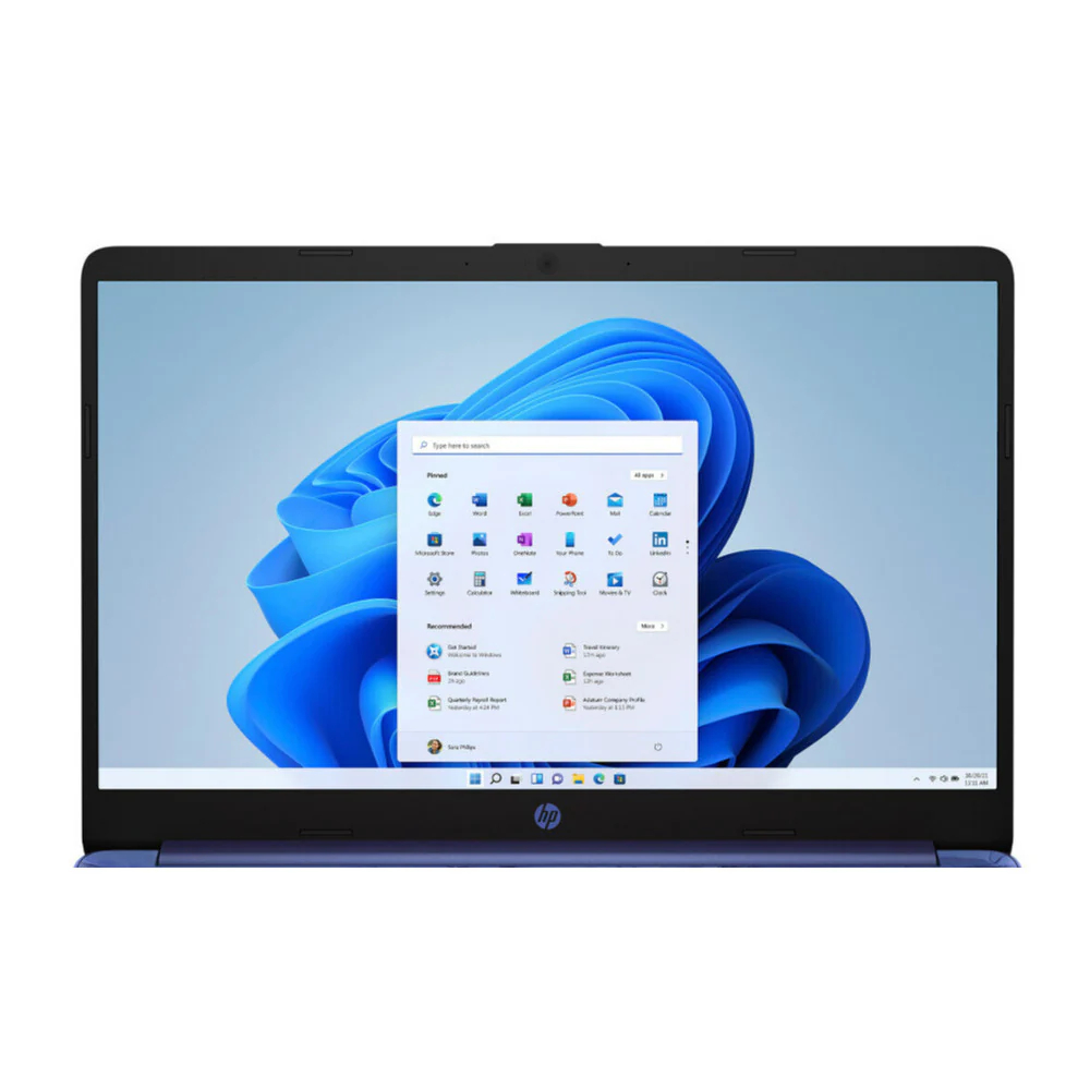 HP 17.3" HD+ Touchscreen Laptop, Intel Core i5-1235U, 12GB RAM, 512GB SSD (Blue) (Certified Refurbished) - Image 5