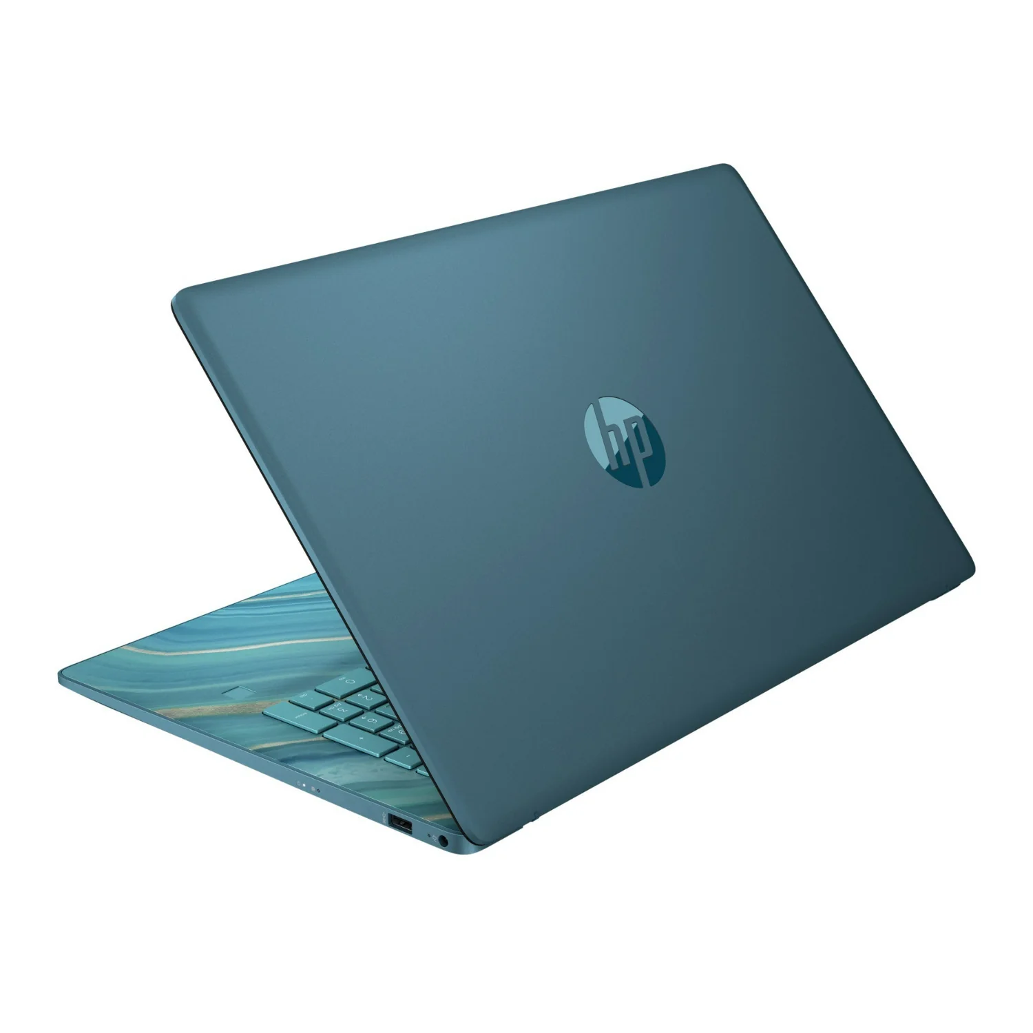 HP 17-cp 17.3" Touchscreen Laptop, AMD Ryzen 3, 8GB RAM, 512GB SSD (Certified Refurbished) - Image 4