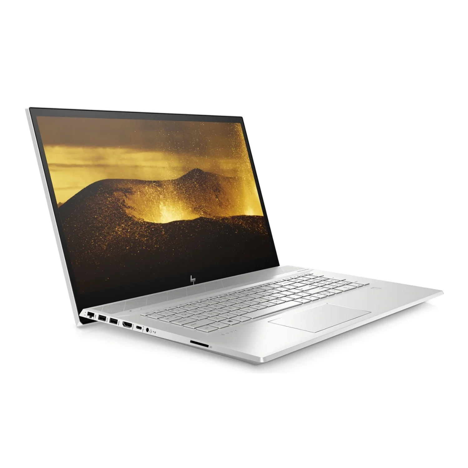 HP Envy 17m 17.3" FHD Touch Laptop, Intel Core i7-8565U, 12GB RAM, 512GB SSD + 32GB Intel Optane, NVIDIA GeForce MX250 (Certified Refurbished) - Image 2