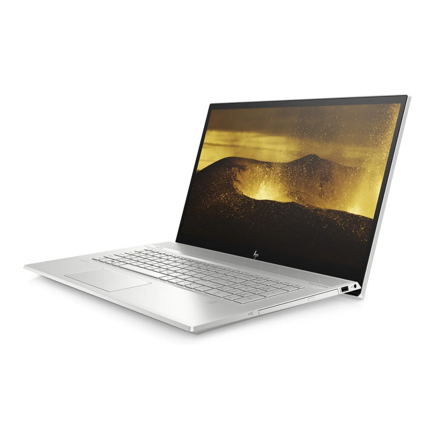HP Envy 17m 17.3" FHD Touch Laptop, Intel Core i7-8565U, 12GB RAM, 512GB SSD + 32GB Intel Optane, NVIDIA GeForce MX250 (Certified Refurbished) - Image 3