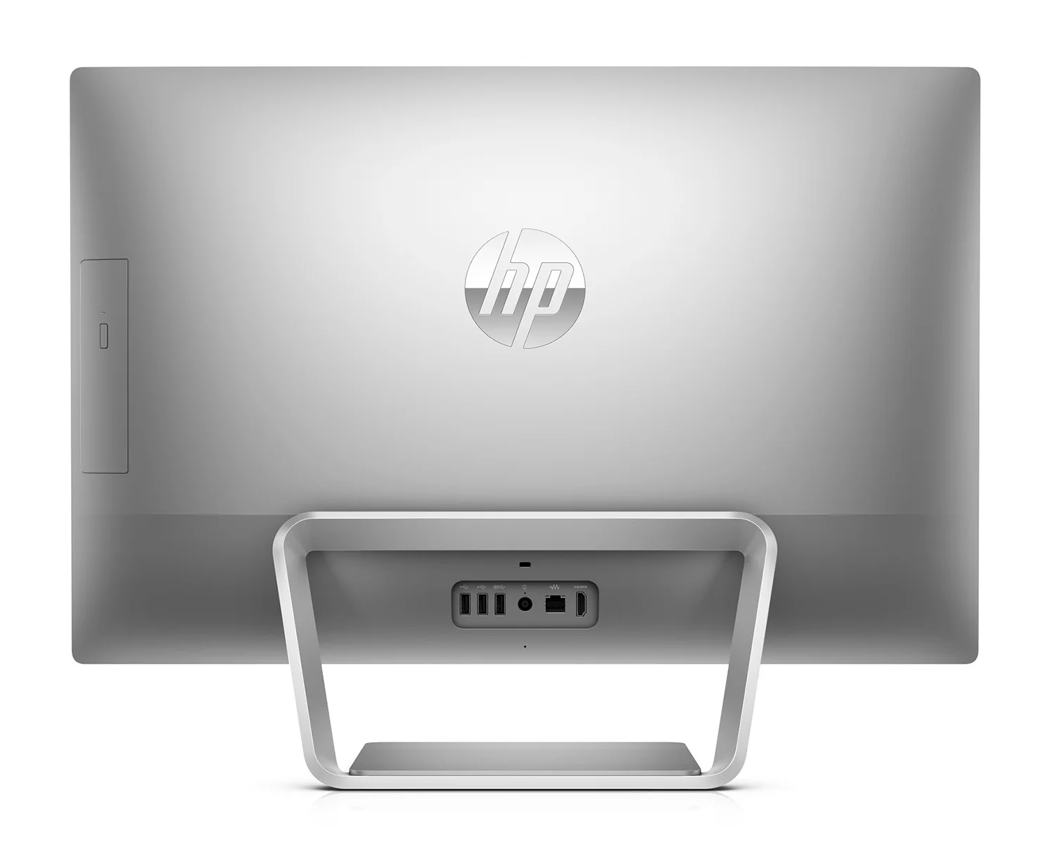 HP Pavilion 24-b227c 23.8" FHD Touch All-in-One PC, Intel Core i5-7400T, 12GB RAM (Certified Refurbished) - Image 3