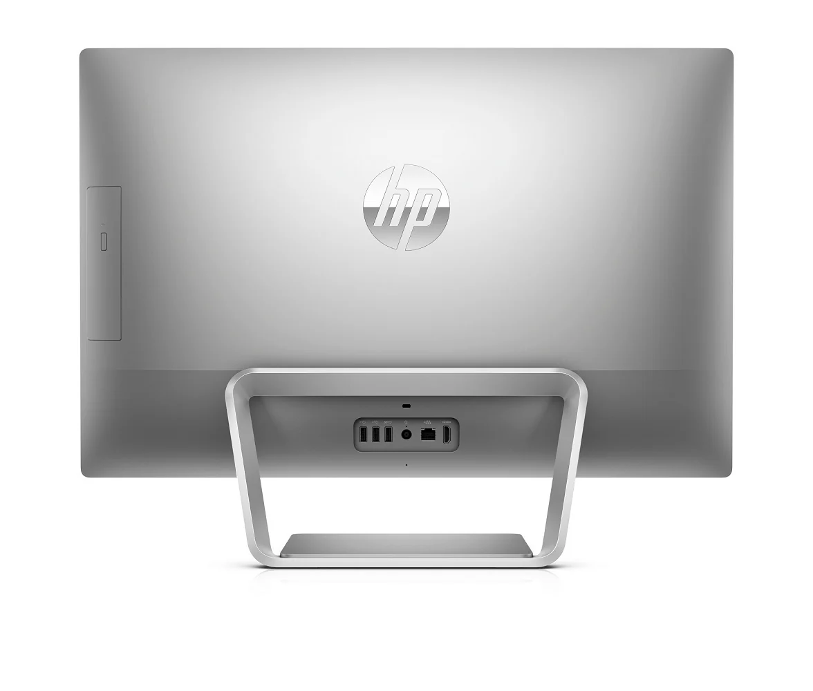 HP Pavilion 24-b267c 23.8" FHD Touch All-in-One PC, Intel Pentium, 8GB RAM, 1TB HDD (Certified Refurbished) - Image 5